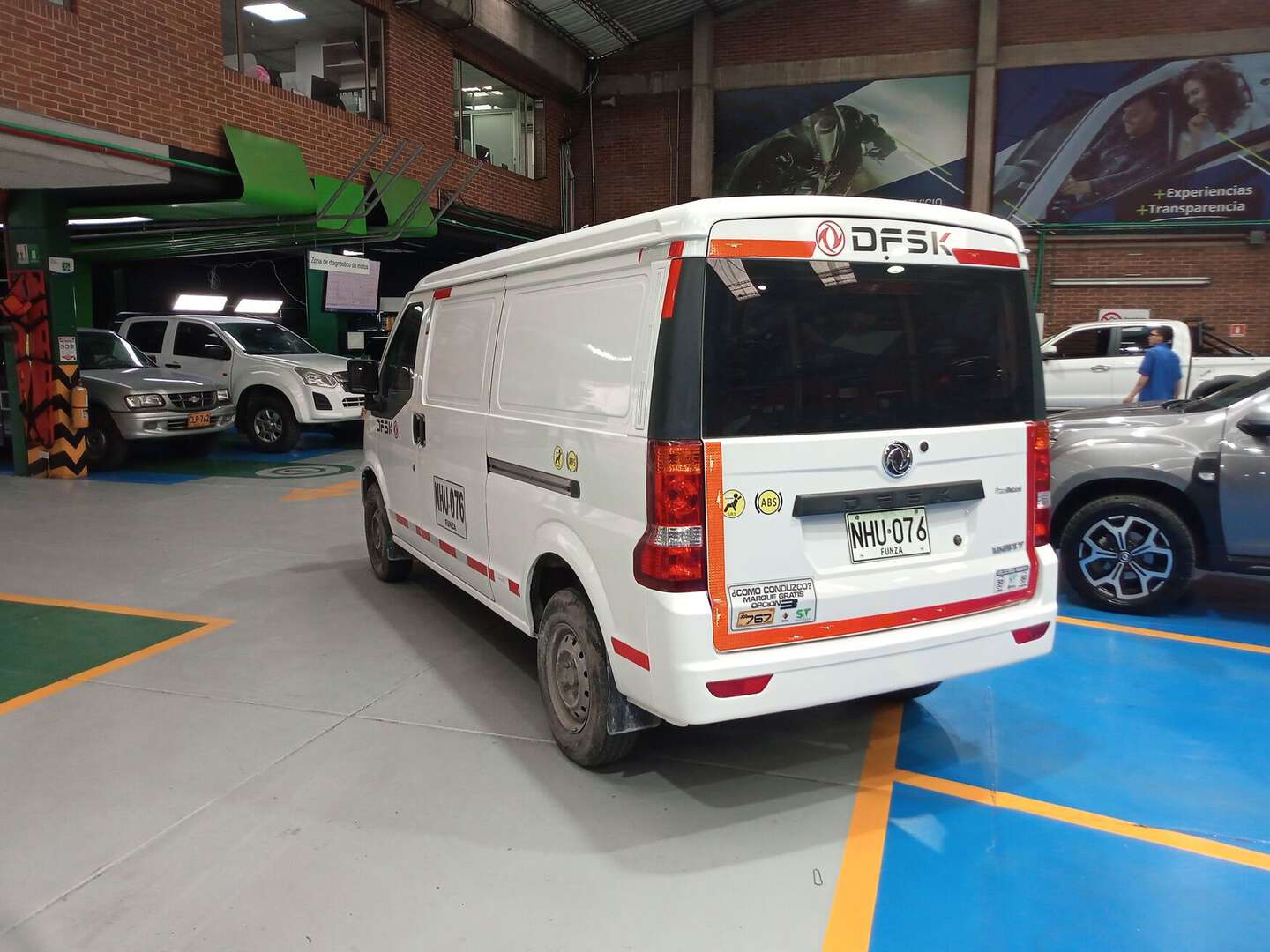 DFSK - C35 - 2024