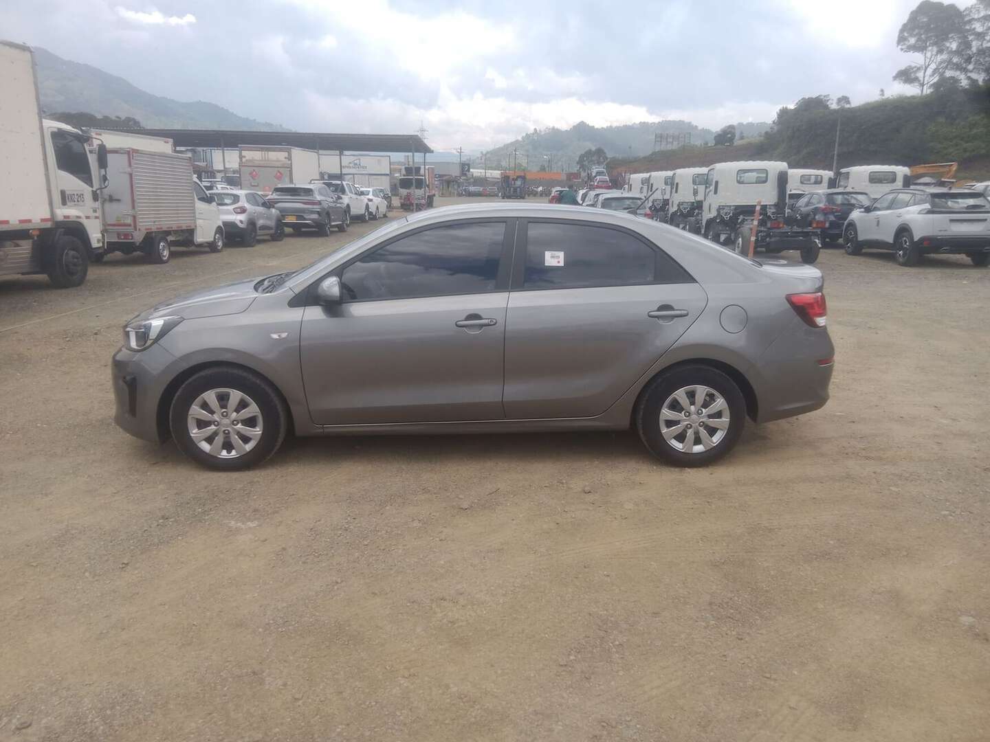 Kia - Soluto - 2026