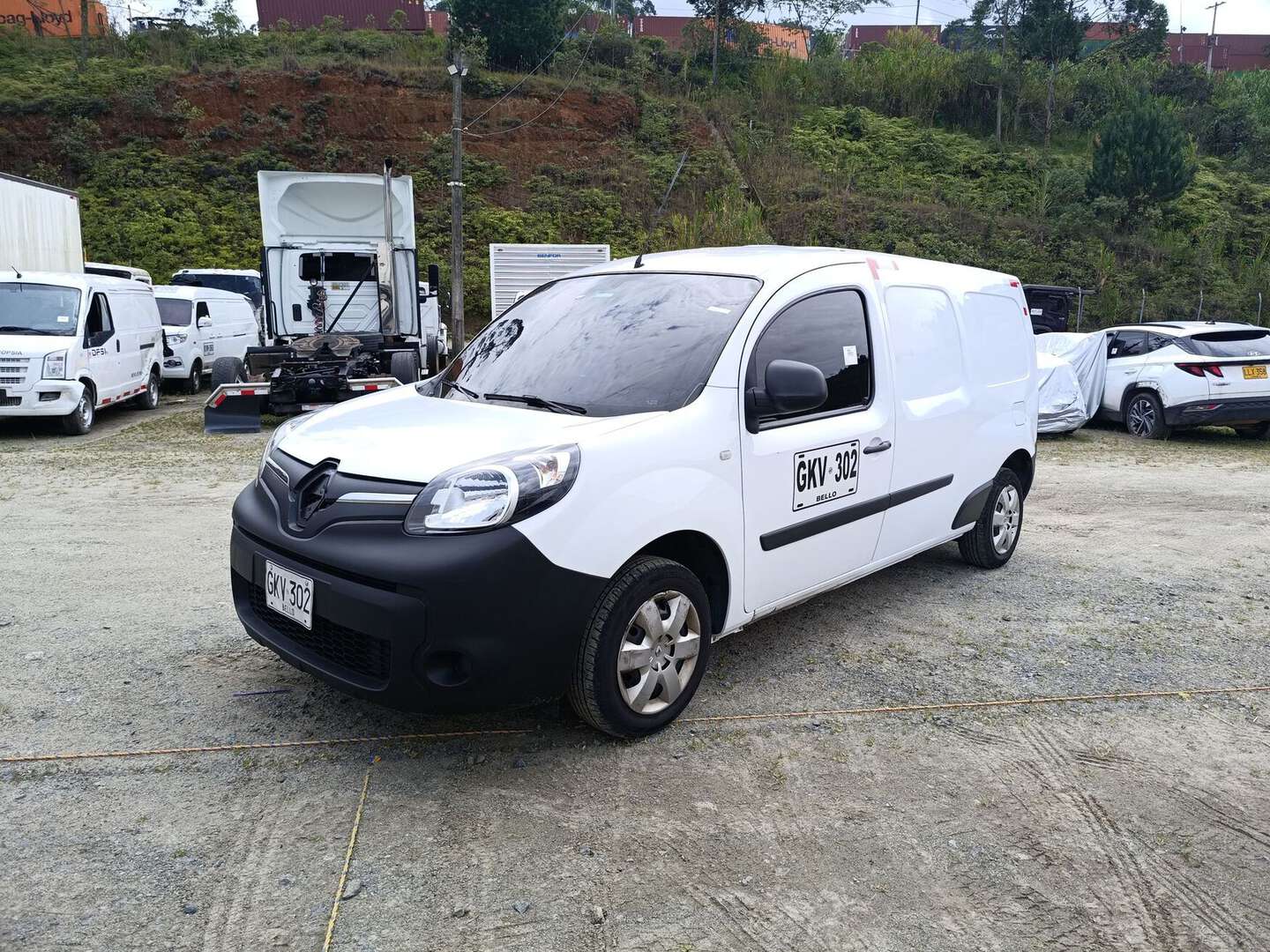 Renault - Kangoo ZE - 2020