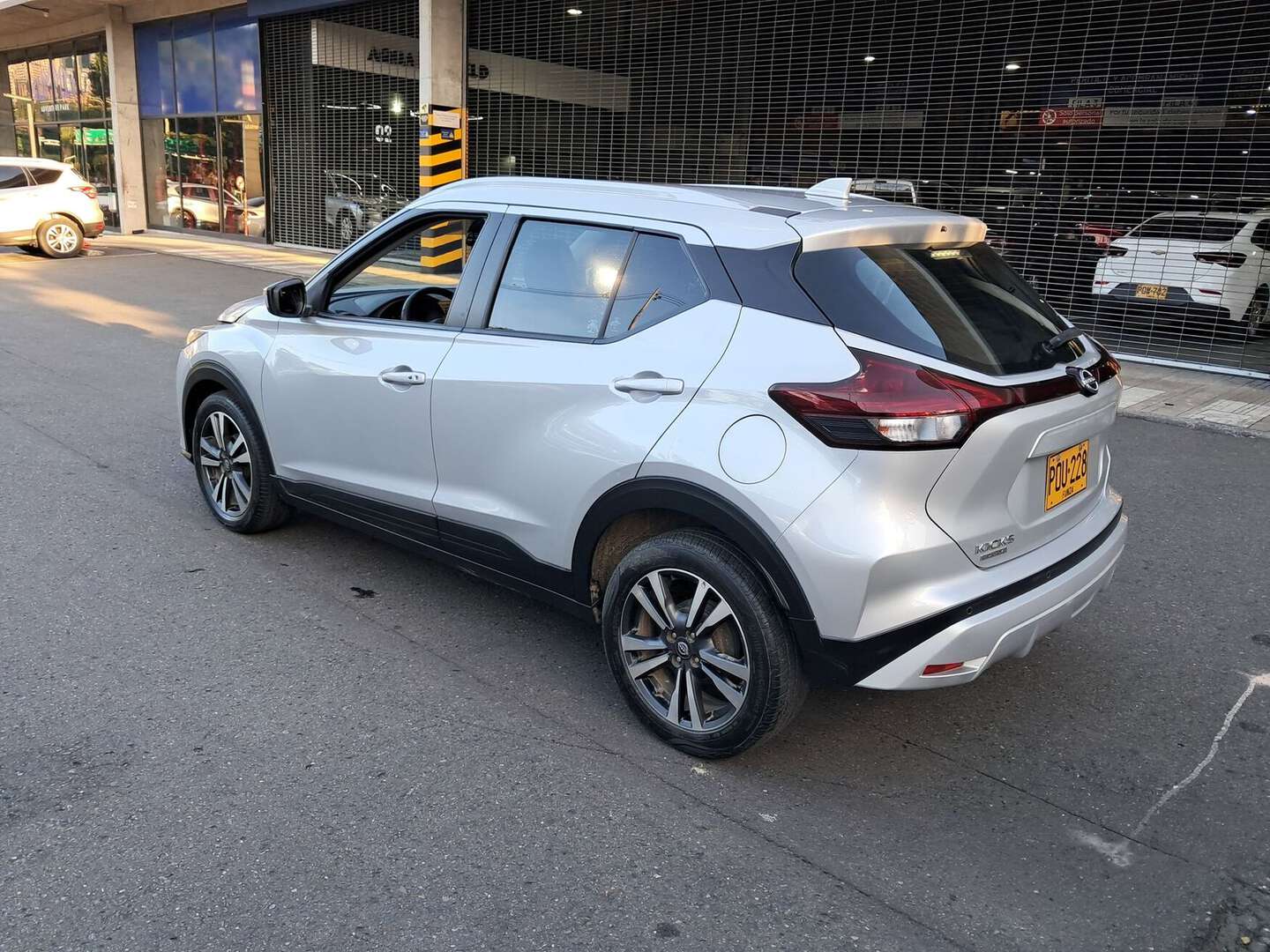 Nissan - Kicks - 2026