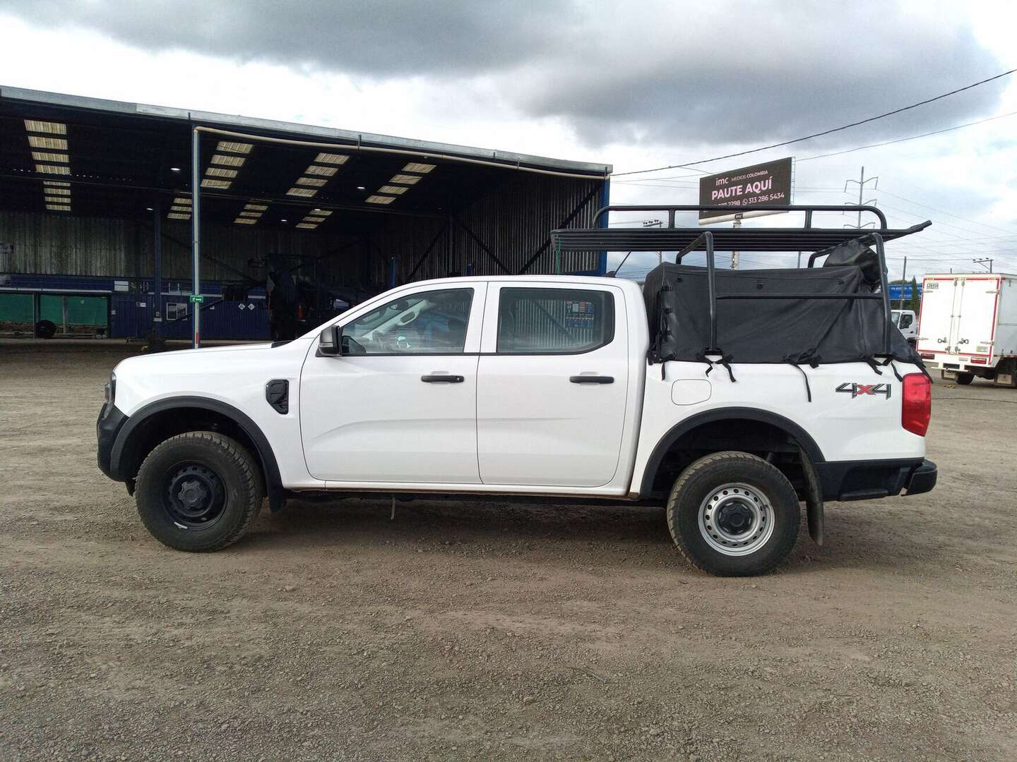 Ford - Ranger - 2024