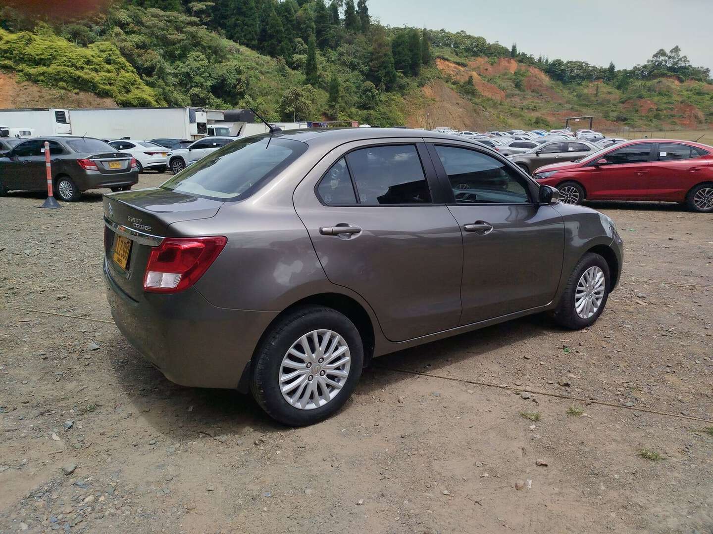Suzuki - Swift - 2023