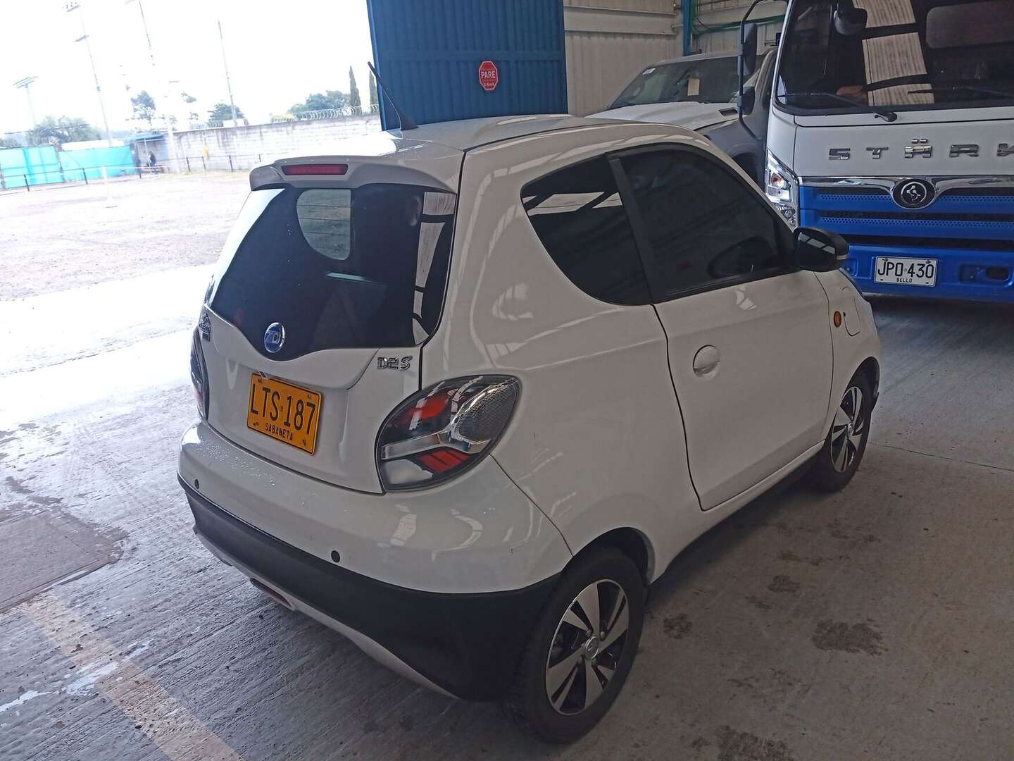 Stärk - Zhidou D2S - 2024