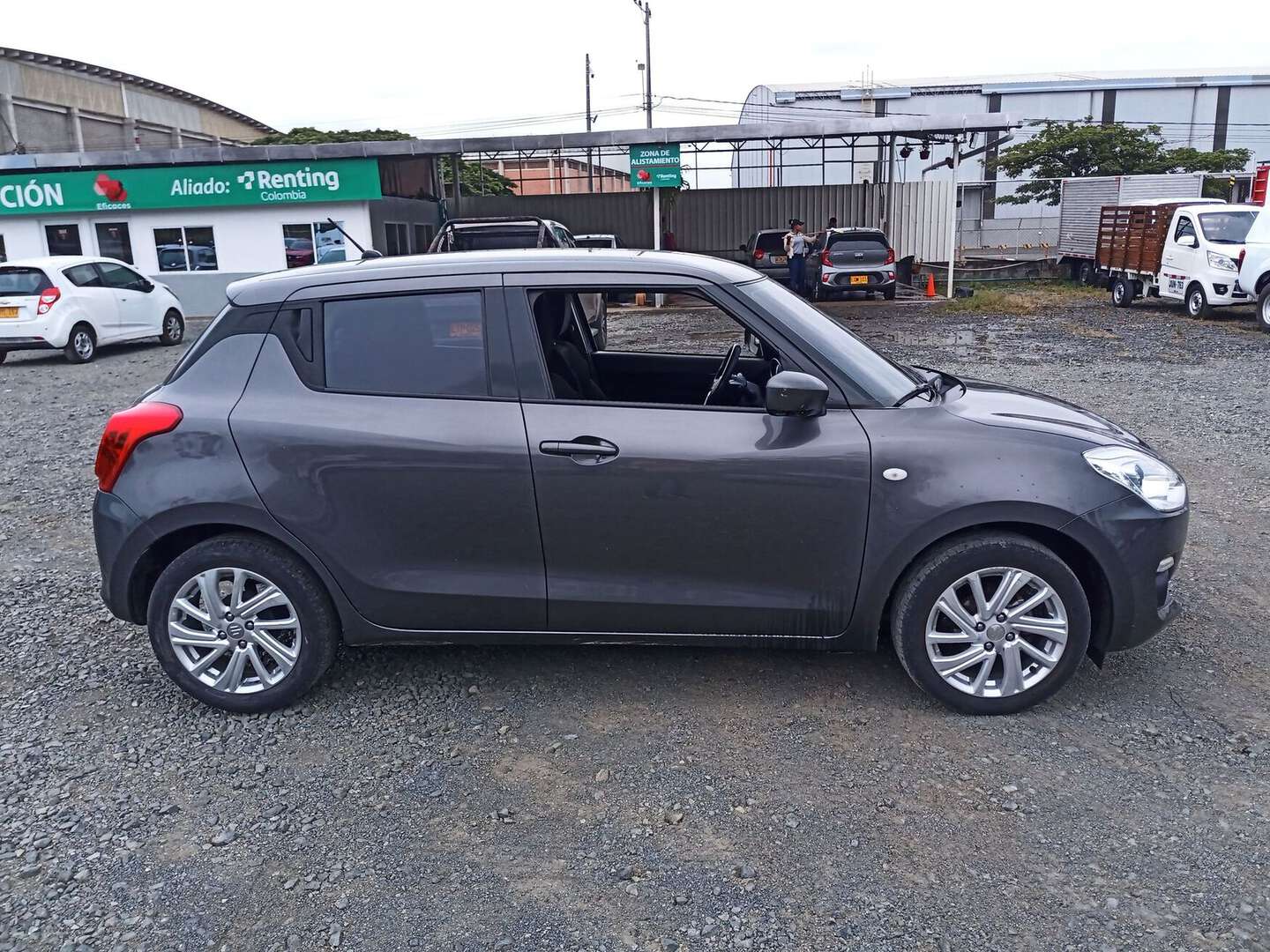 Suzuki - Swift - 2022