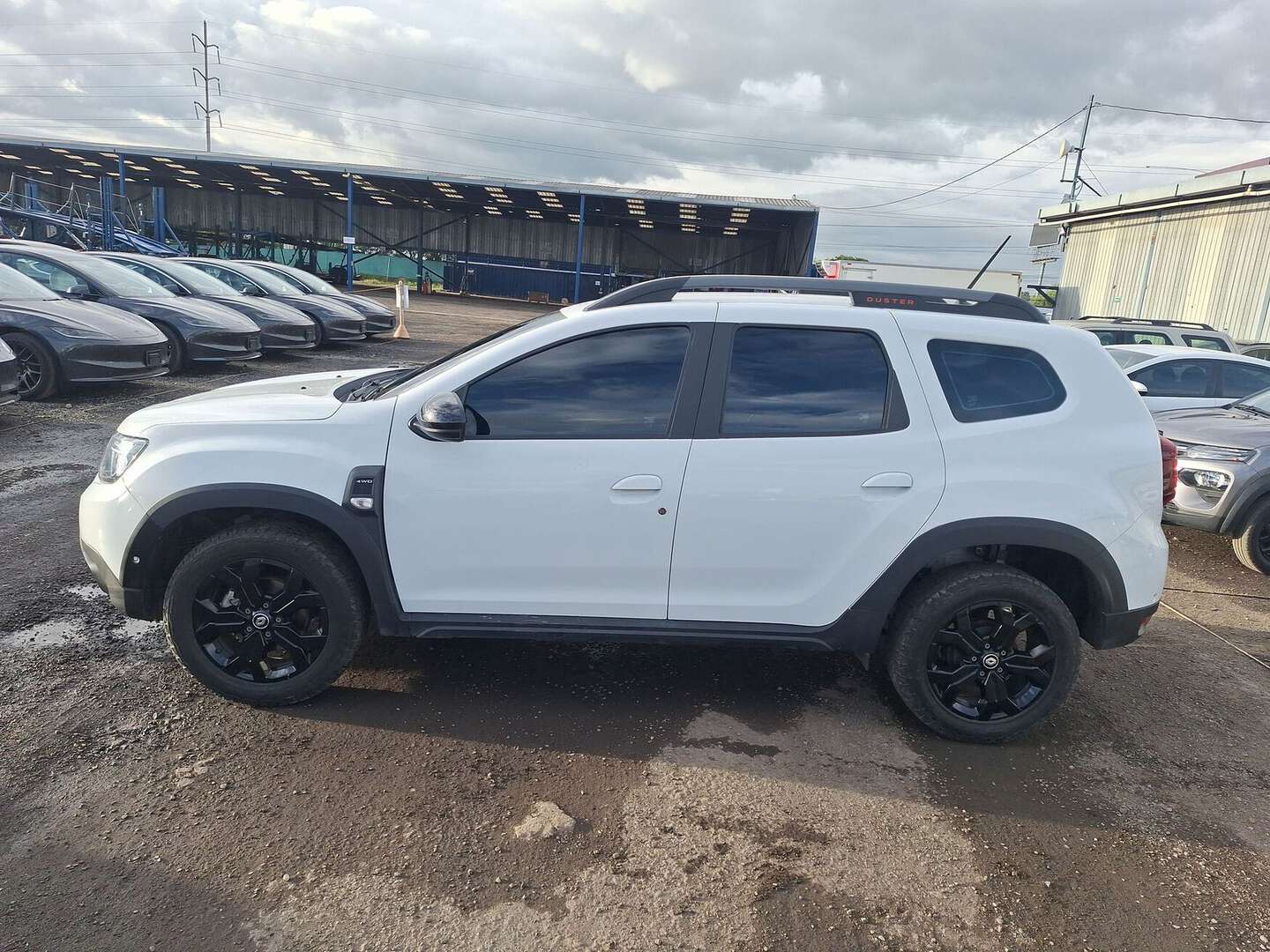 Renault - Duster - 2026