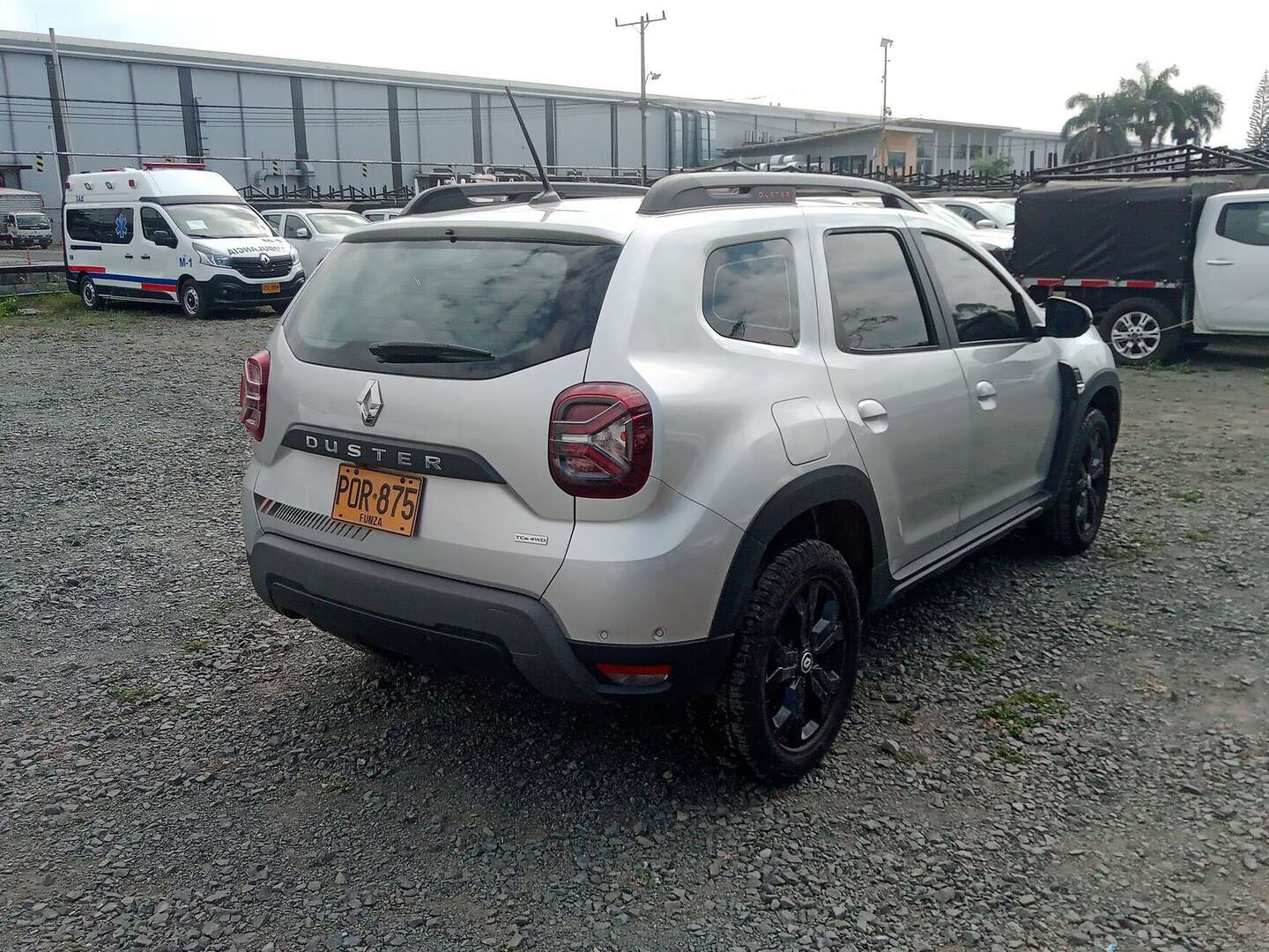 Renault - Duster - 2026