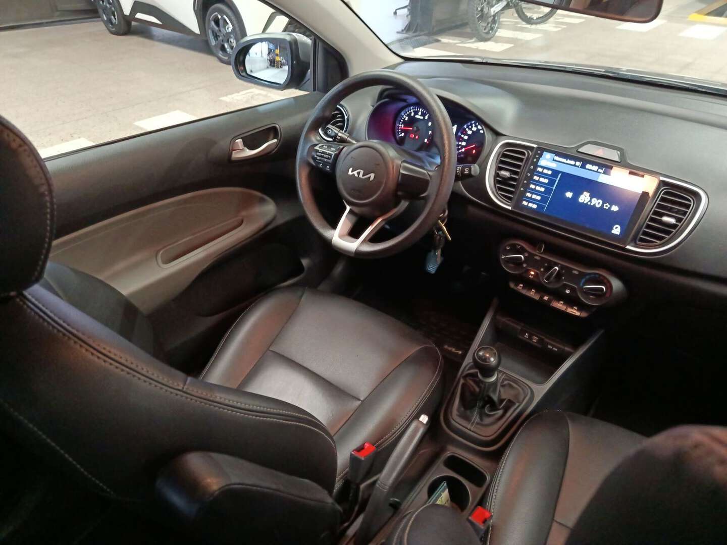 Kia - Soluto - 2026