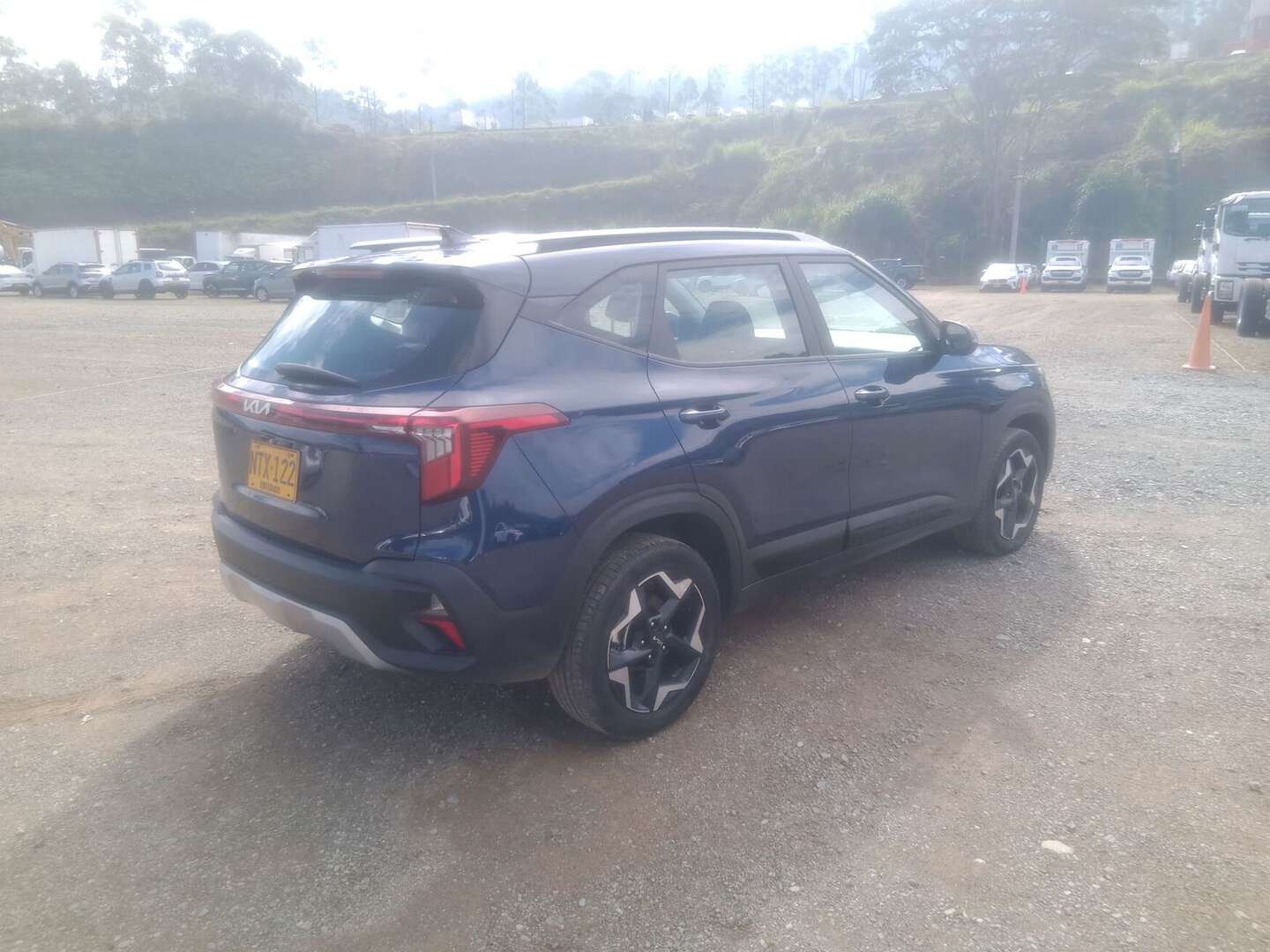 Kia - Seltos - 2025