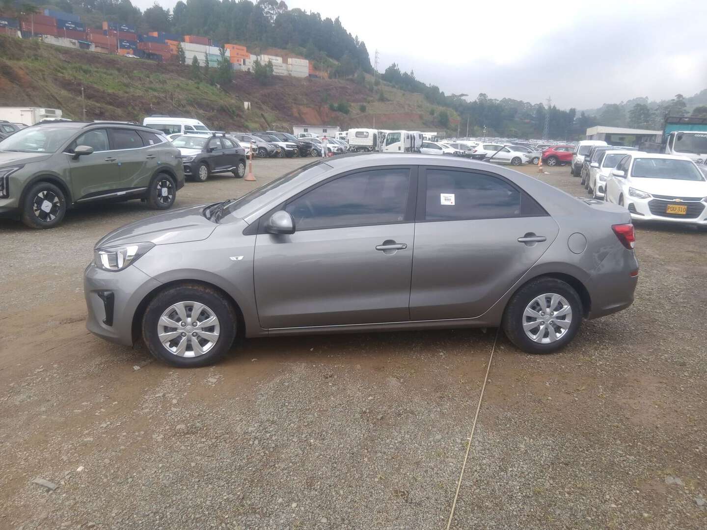 Kia - Soluto - 2026