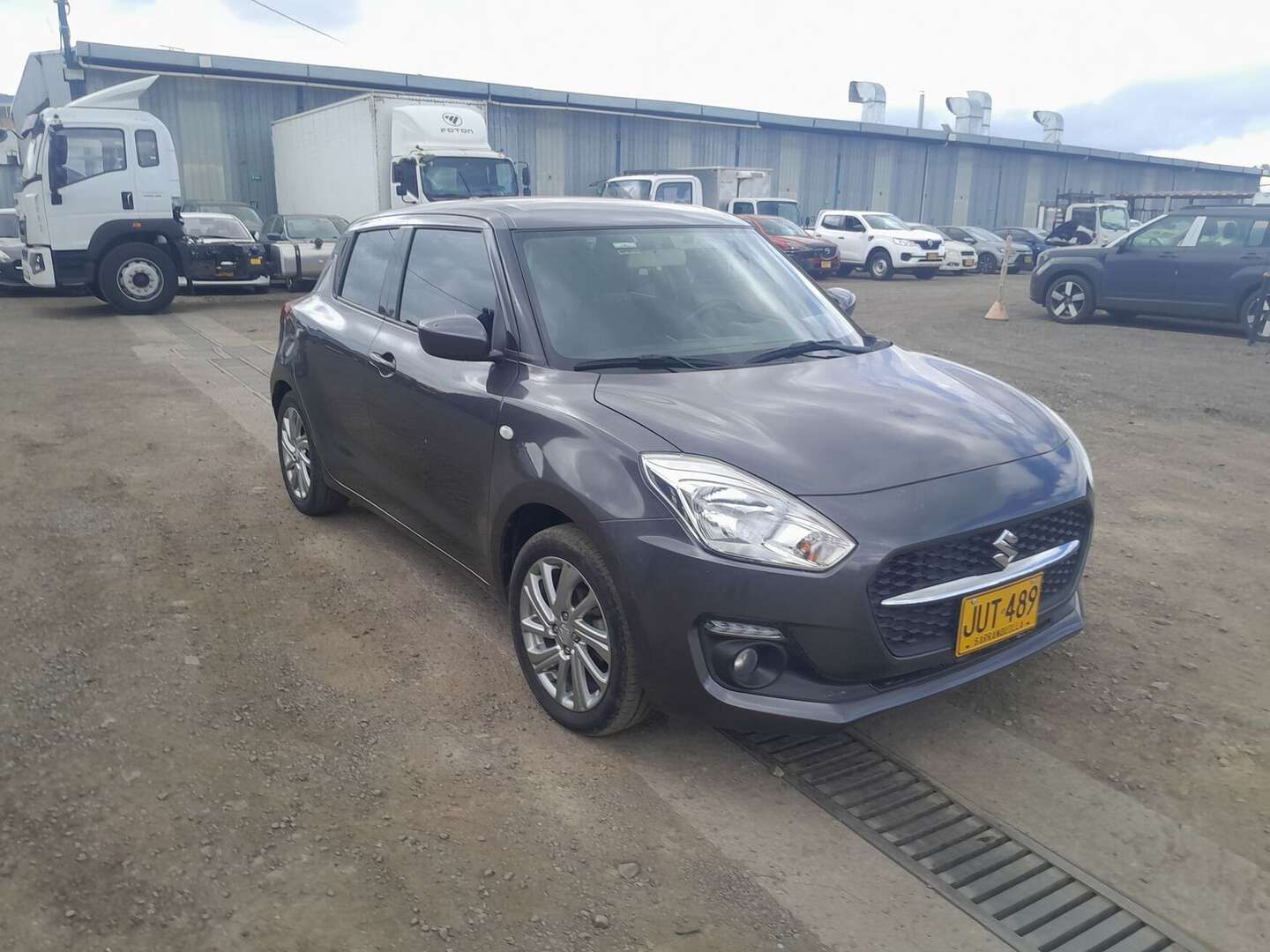 Suzuki - Swift - 2022