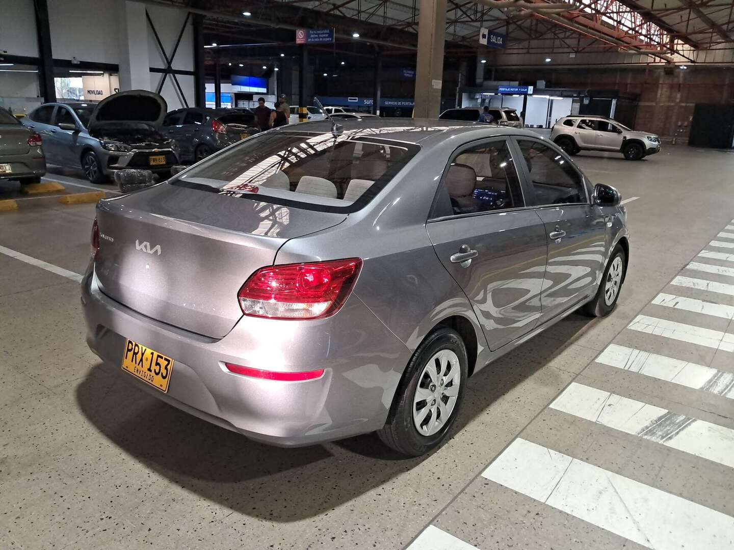 Kia - Soluto - 2026