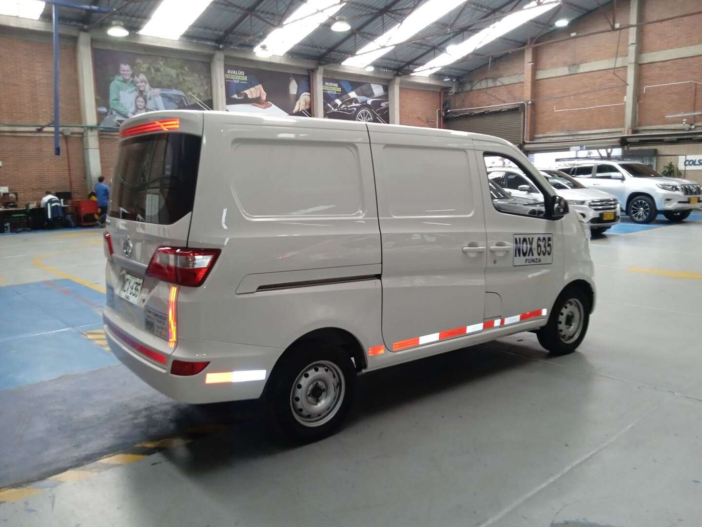 Changan - Van Plus - 2025