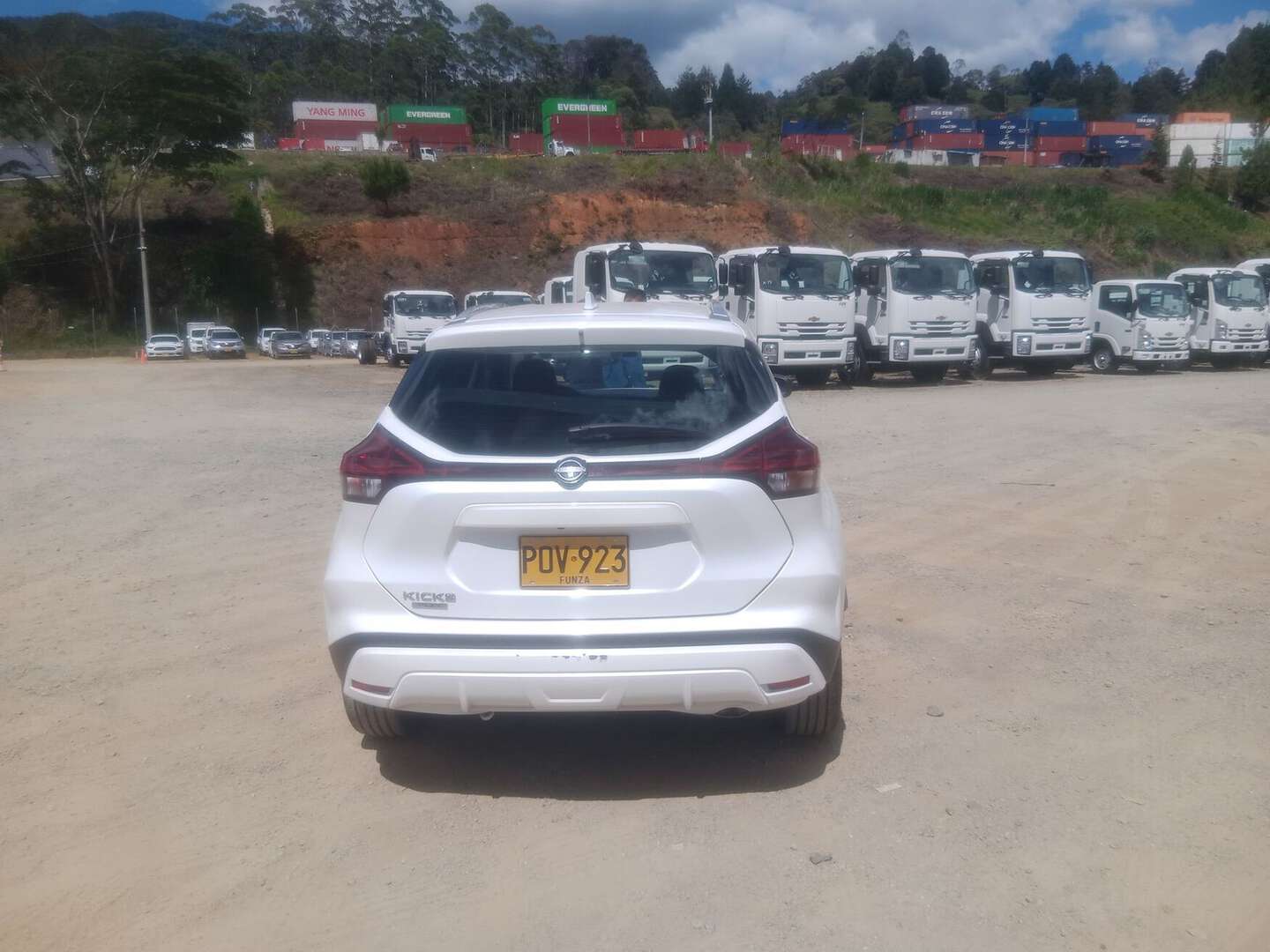 Nissan - Kicks - 2026