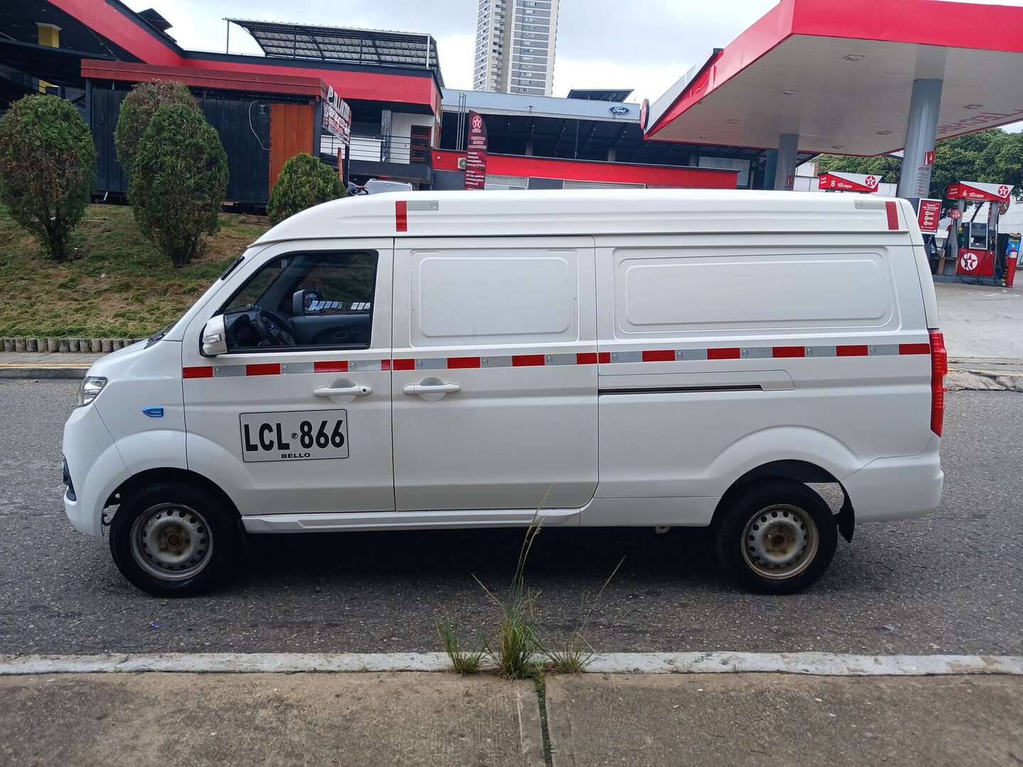Dongfeng - E-Cargo 1T - 2022