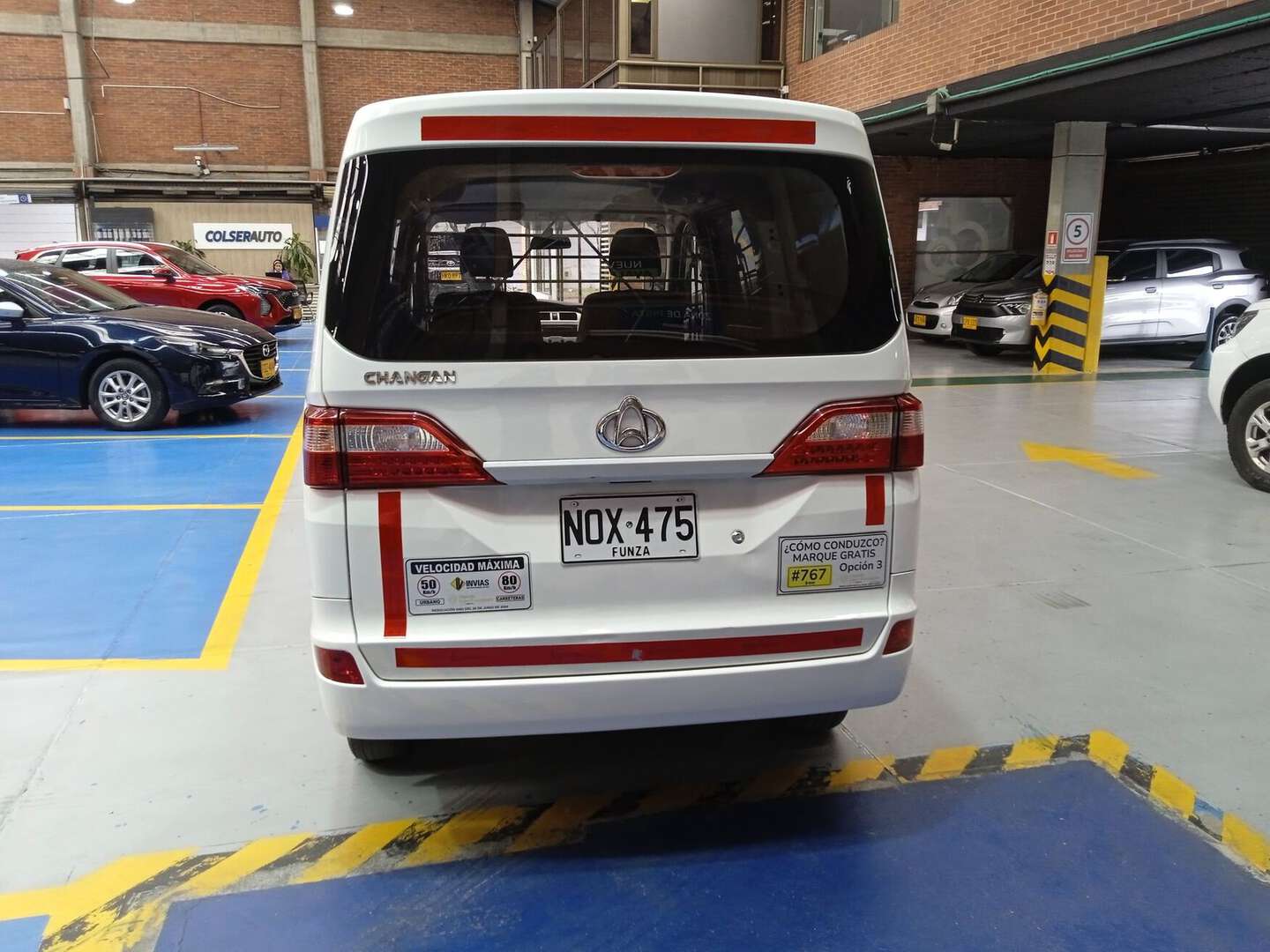 Changan - Van Plus - 2025