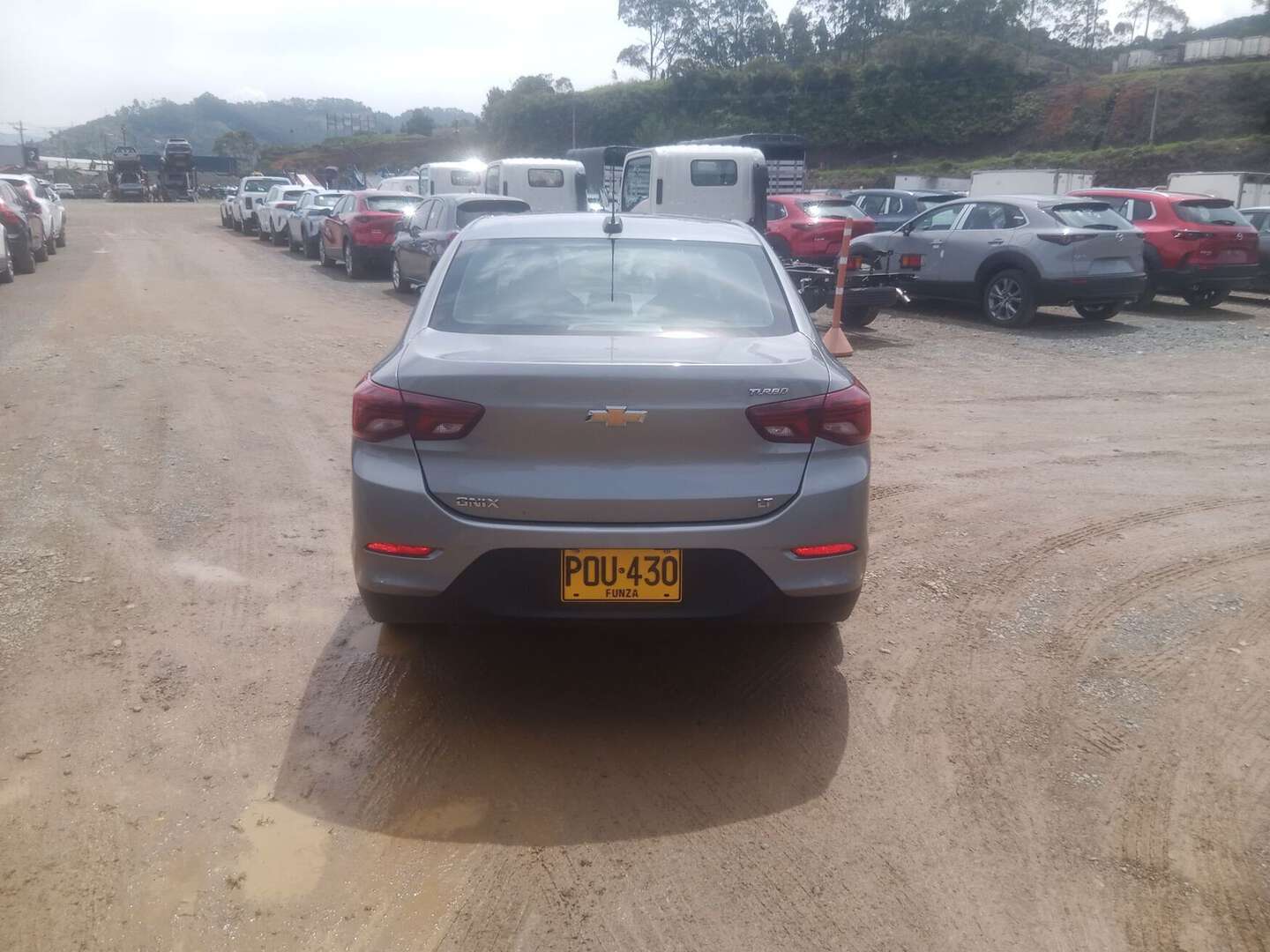 Chevrolet - Onix - 2025