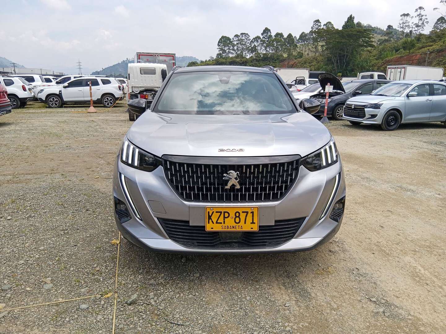 Peugeot - 2008 - 2022