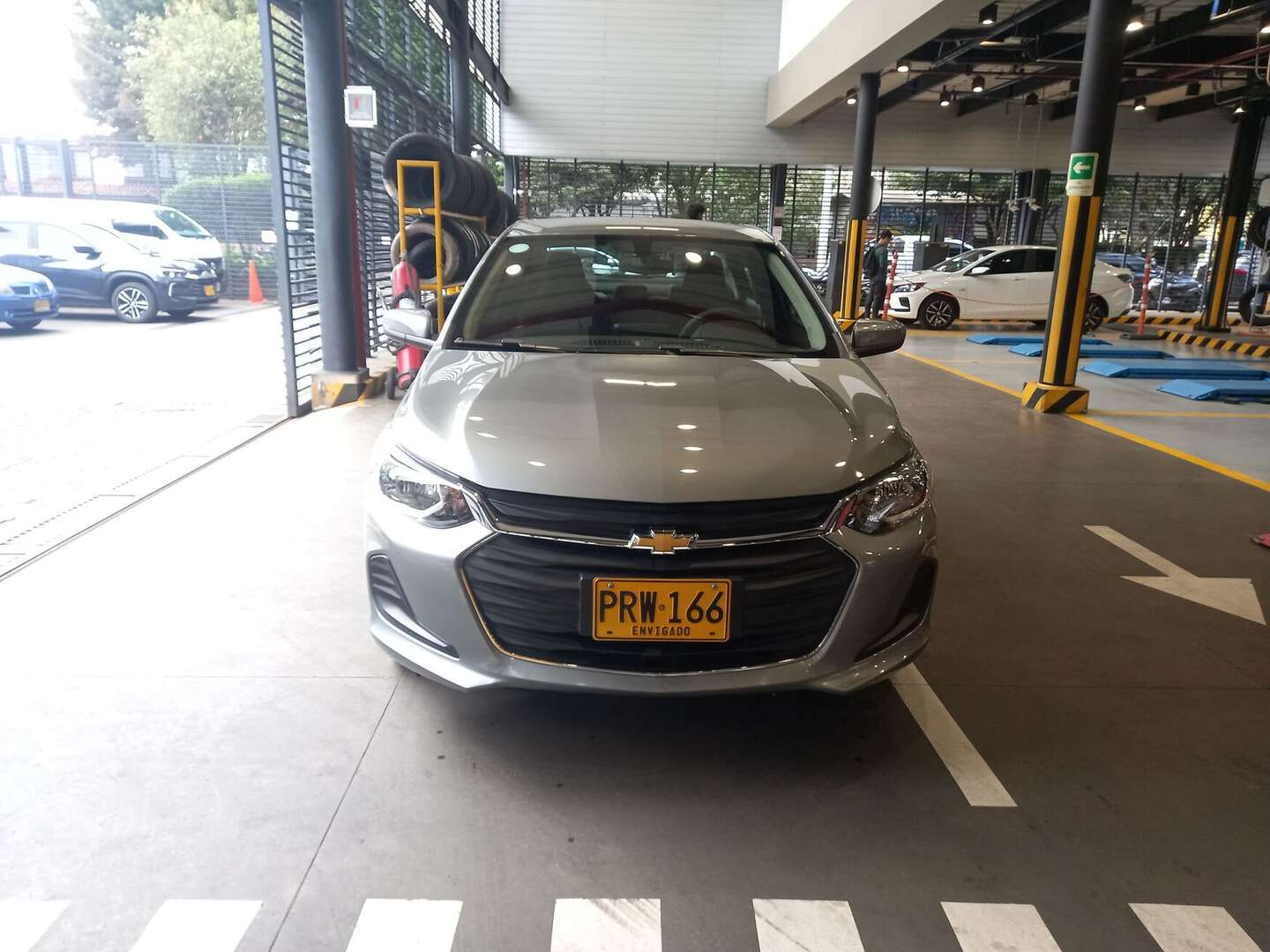 Chevrolet - Onix - 2025
