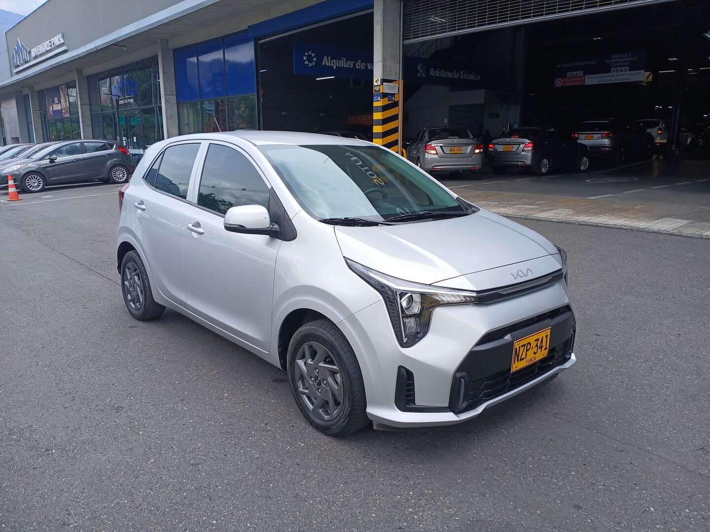 Kia - Picanto - 2025