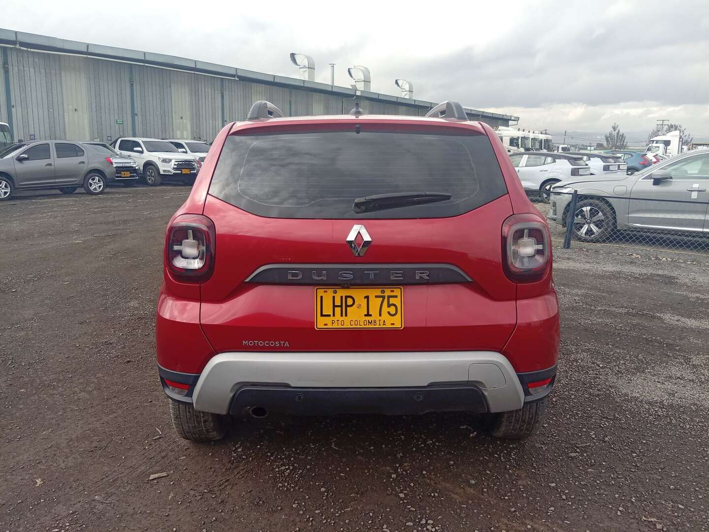 Renault - Duster - 2023