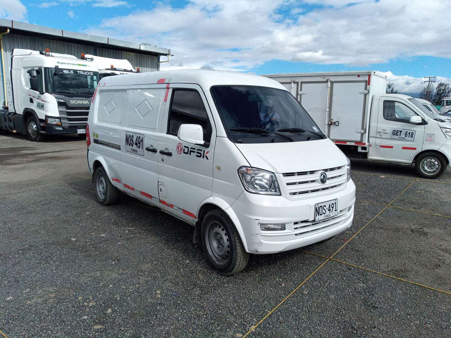 DFSK - K05S - 2024