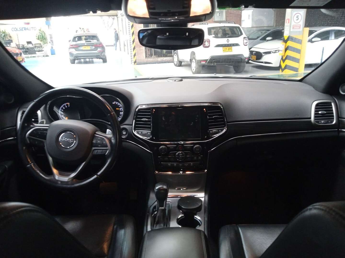 Jeep - Grand Cherokee - 2020