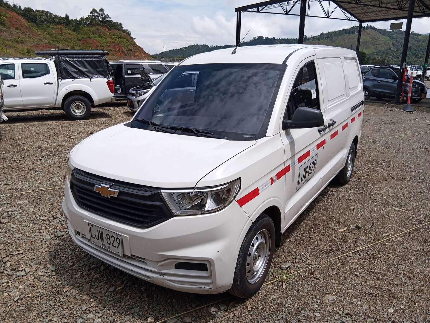 Chevrolet - N400 - 2022