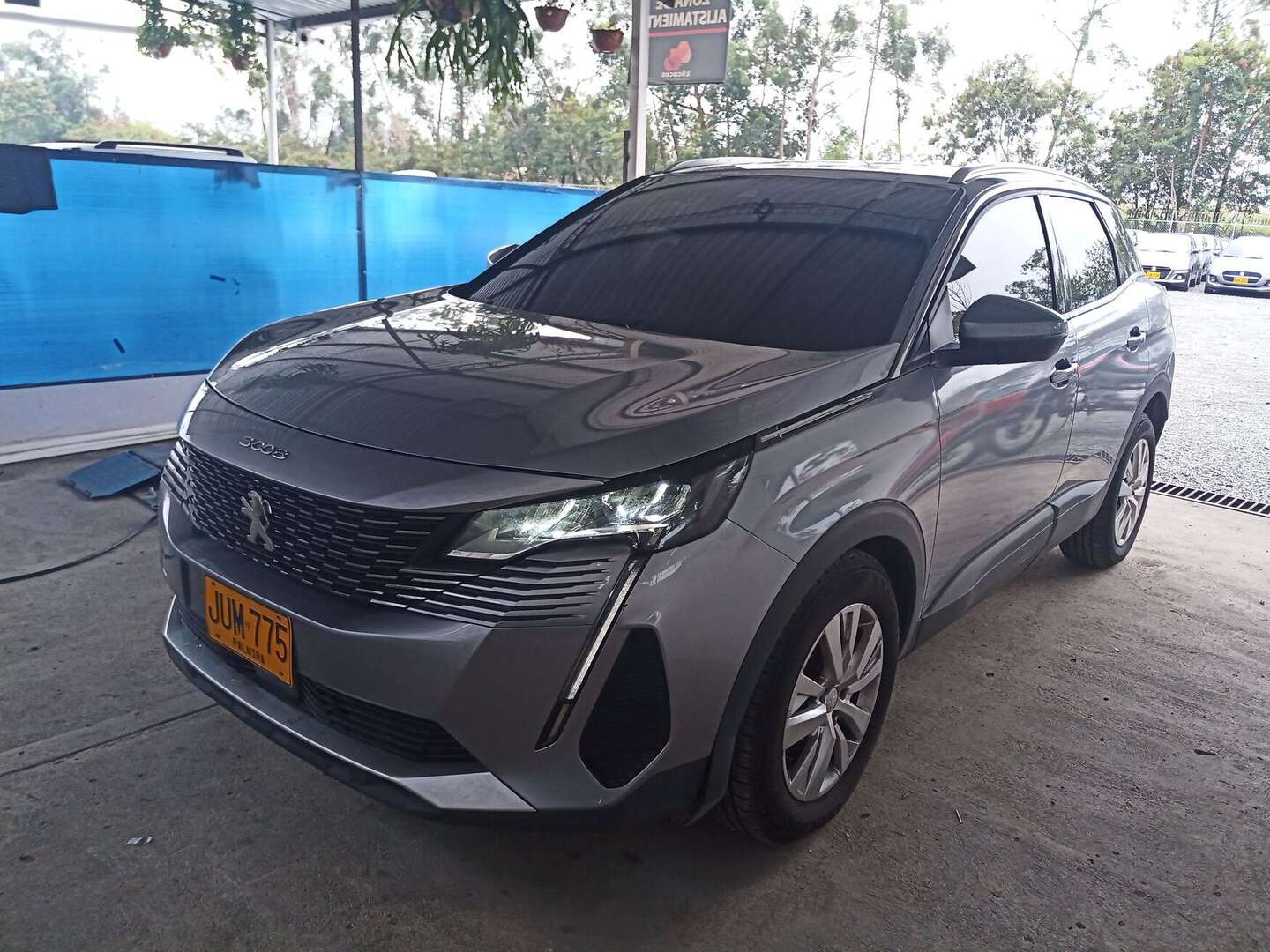 Peugeot - 3008 - 2021