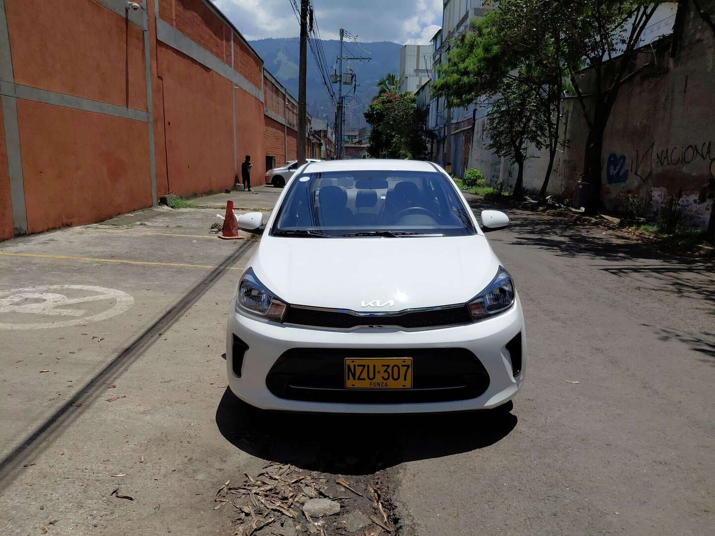 Kia - Soluto - 2026