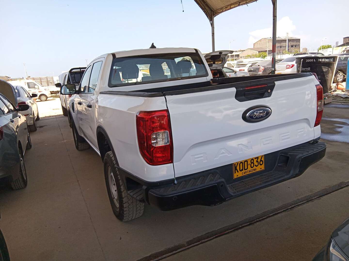 Ford - Ranger - 2024