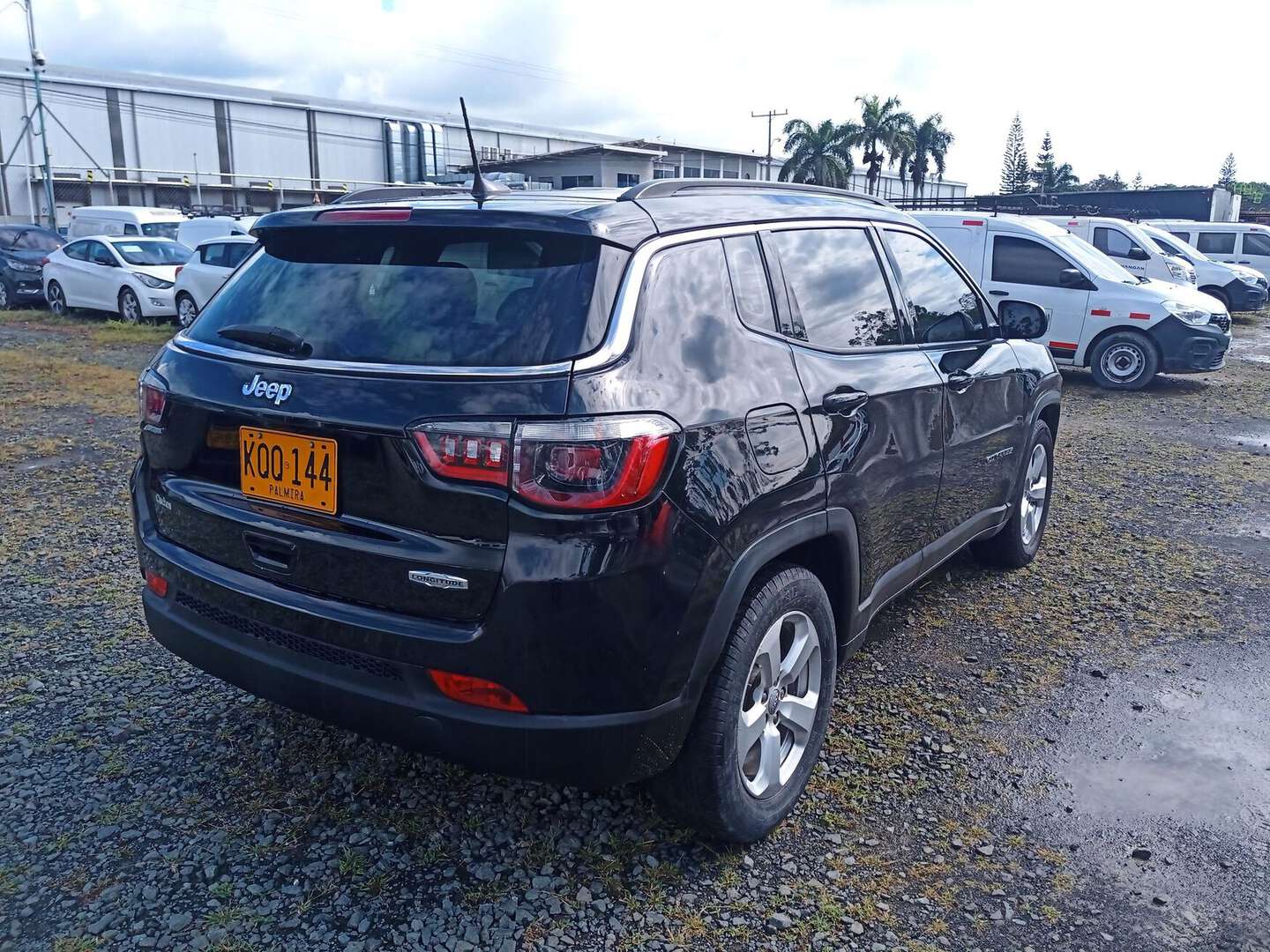 Jeep - Compass - 2021