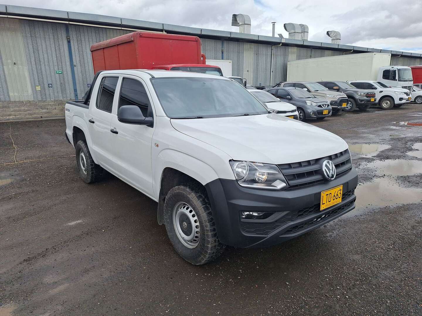 Volkswagen - Amarok - 2023
