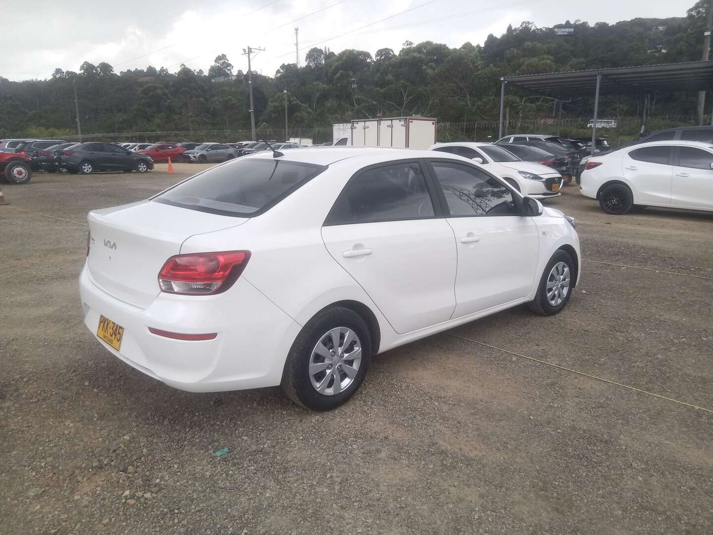 Kia - Soluto - 2026