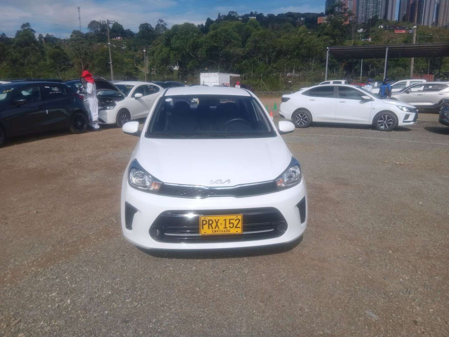 Kia - Soluto - 2026