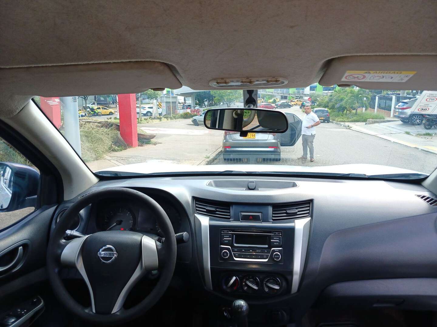 Nissan - Frontier - 2019