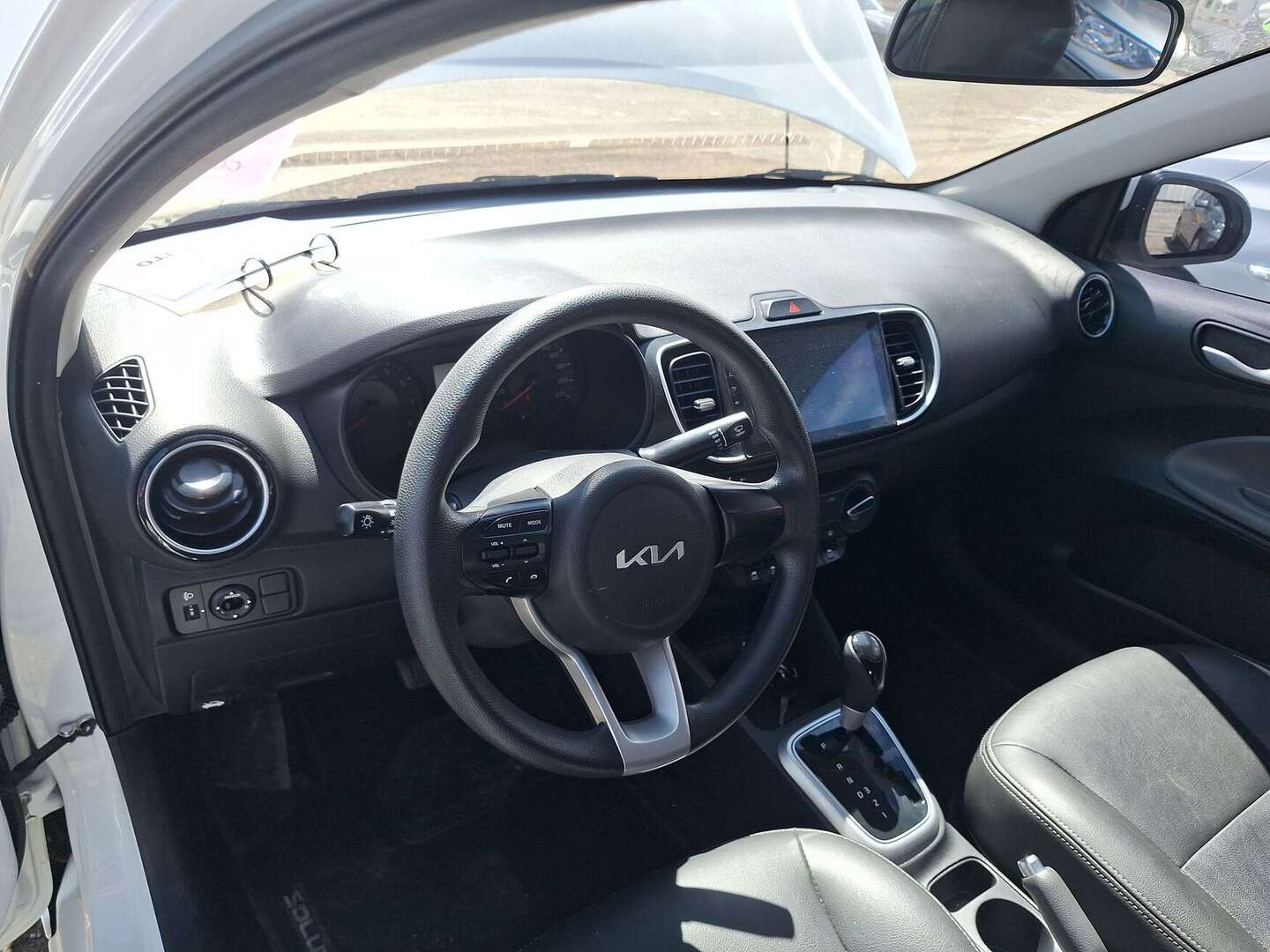 Kia - Soluto - 2026