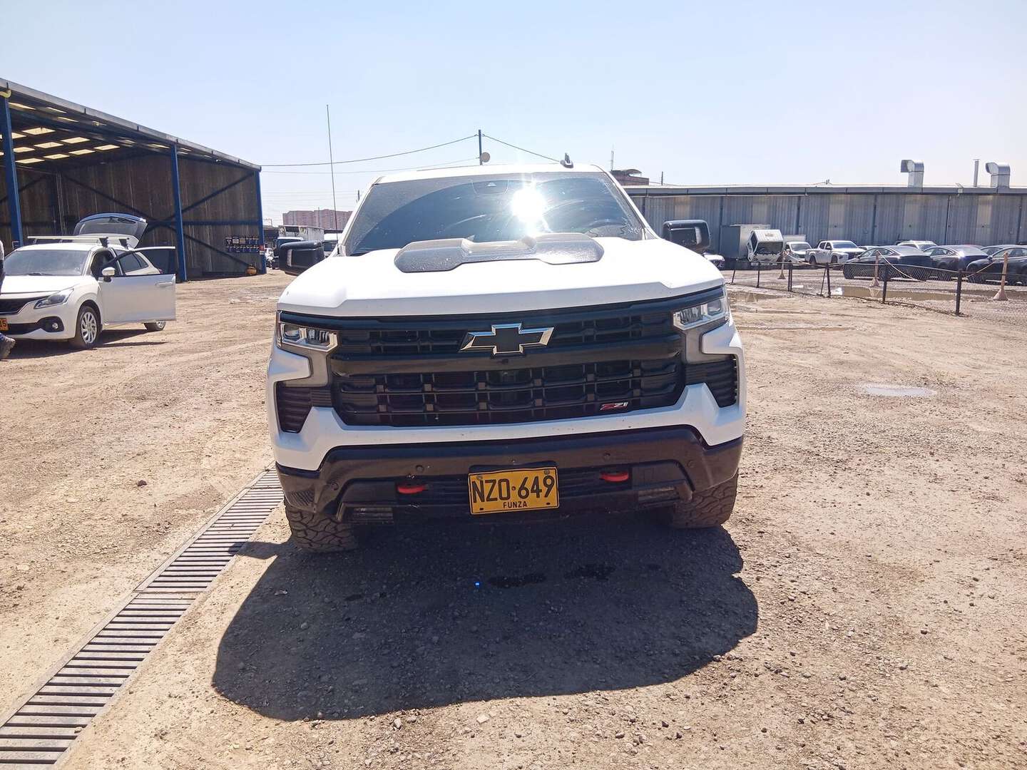 Chevrolet - Silverado - 2024