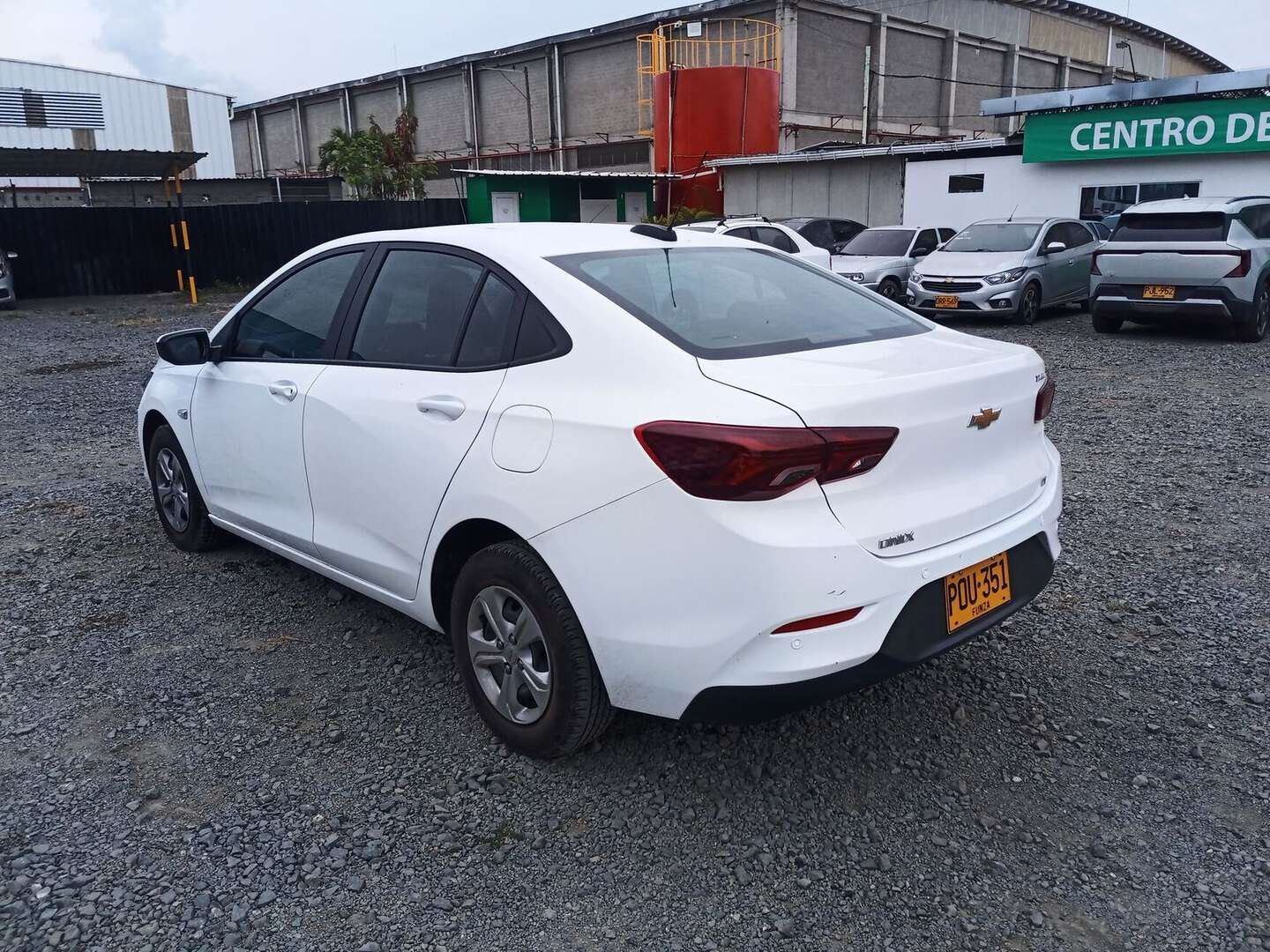 Chevrolet - Onix - 2025