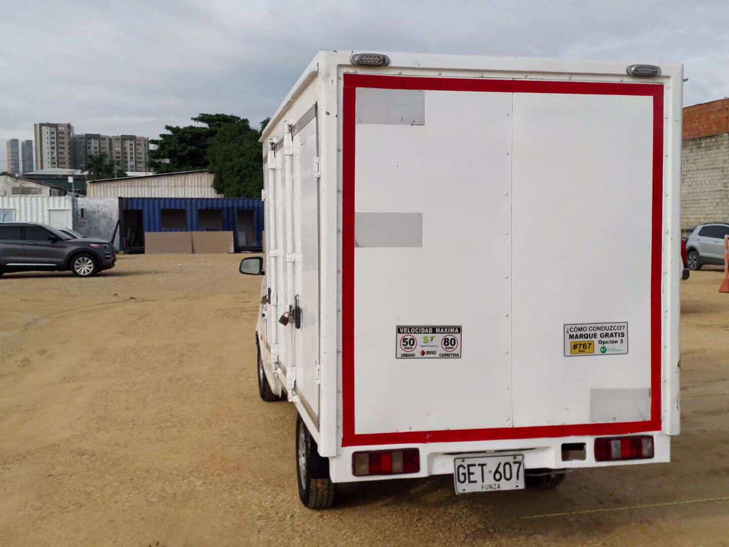 Changan - Minitruck - 2020