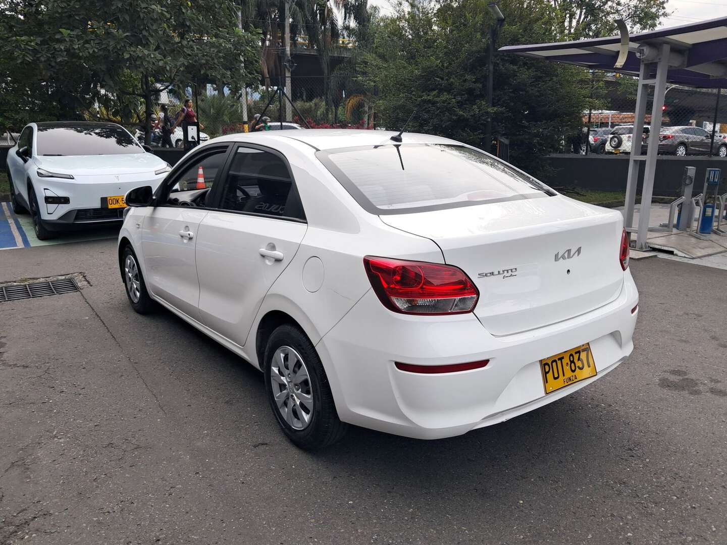 Kia - Soluto - 2026