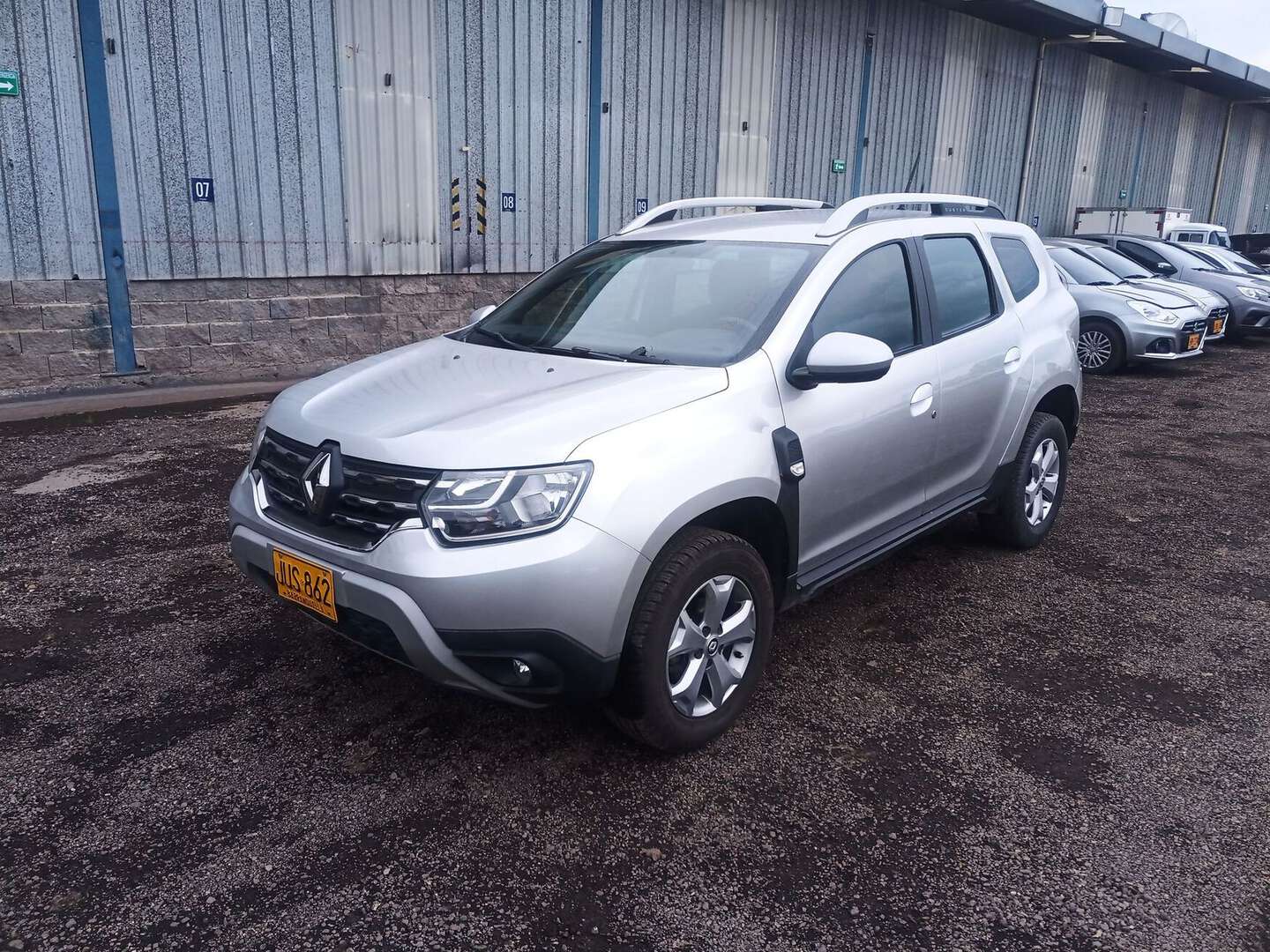 Renault - Duster - 2022