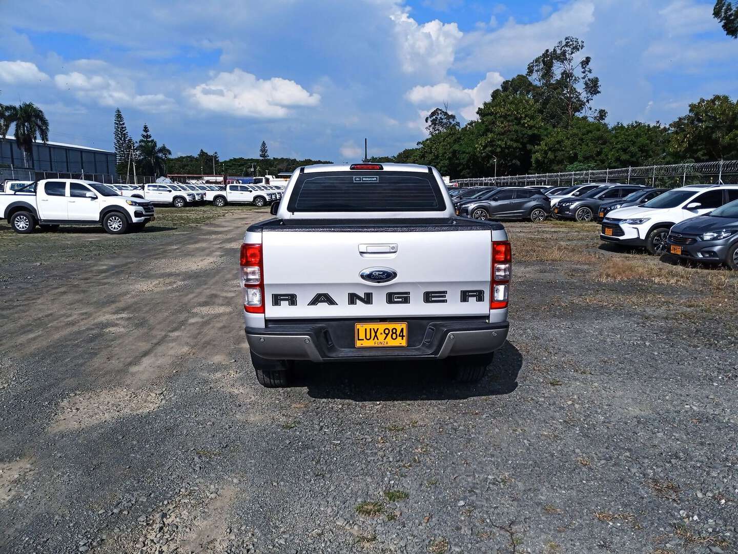 Ford - Ranger - 2023