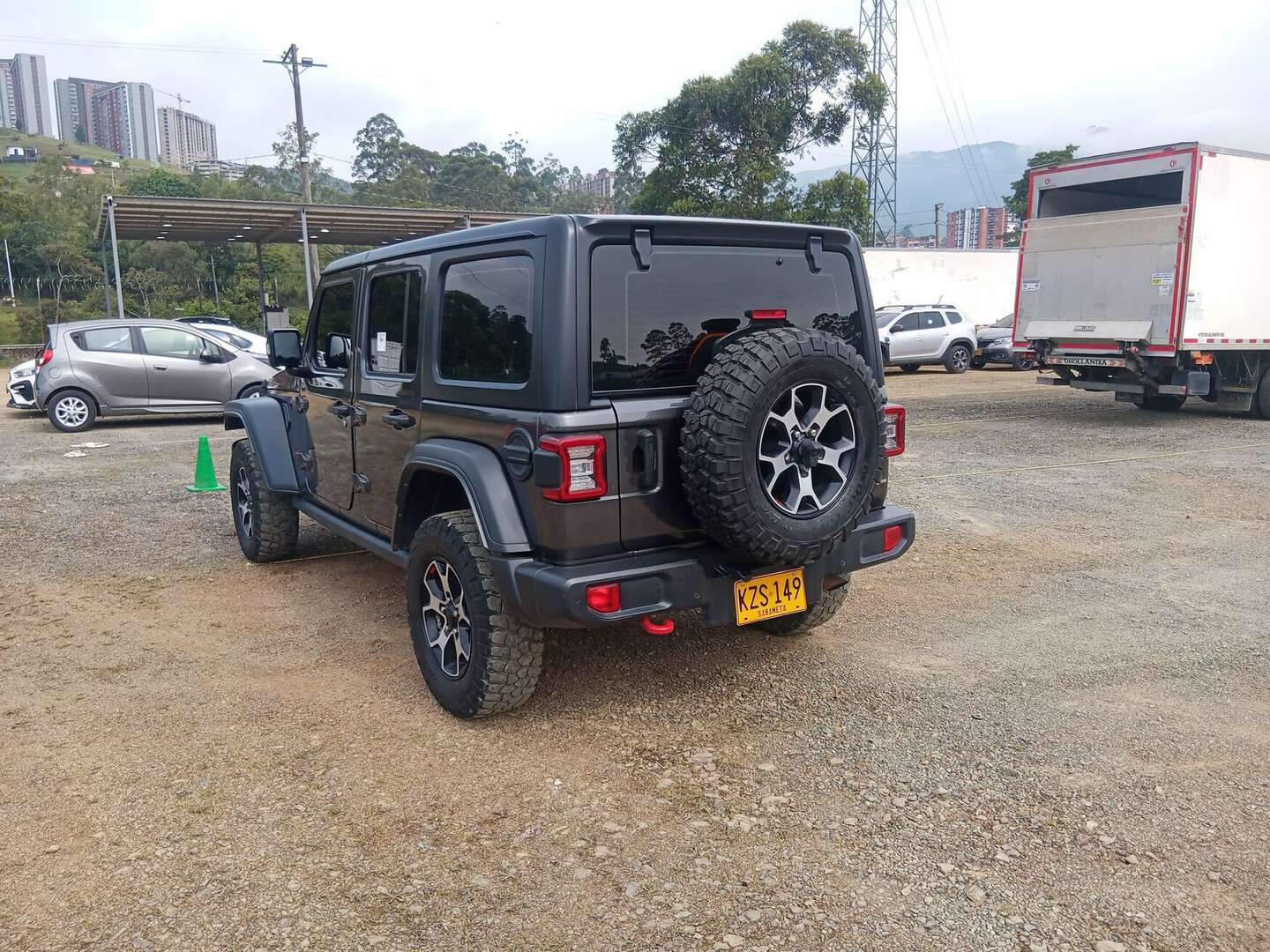 Jeep - Wrangler - 2022