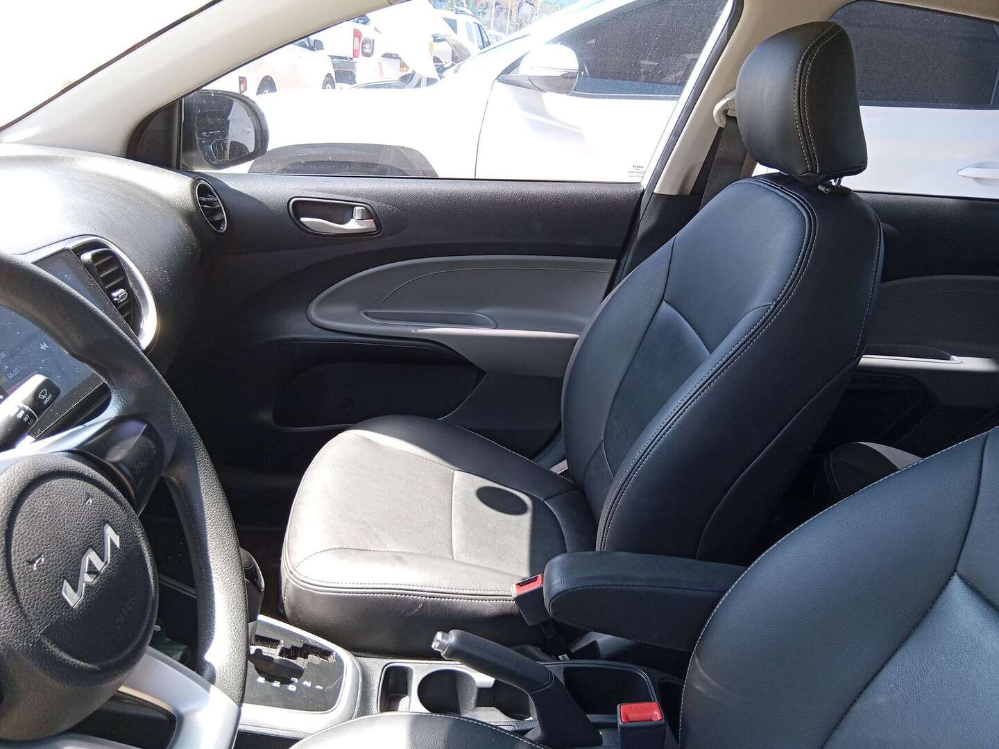 Kia - Soluto - 2026