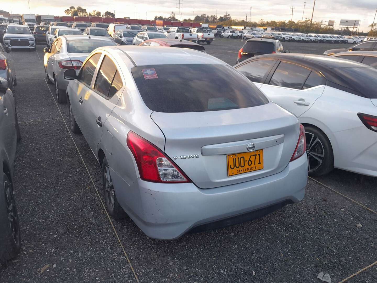 Nissan - V-Drive - 2022