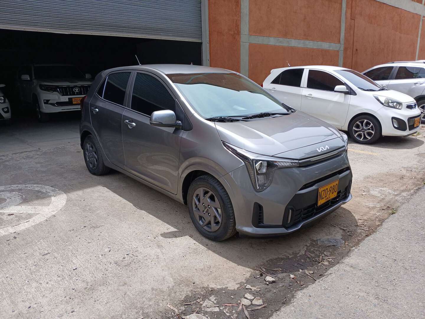 Kia - Picanto - 2025
