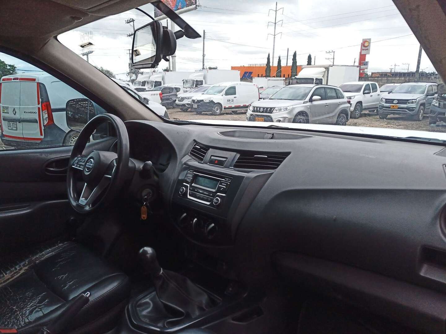 Nissan - Frontier - 2022