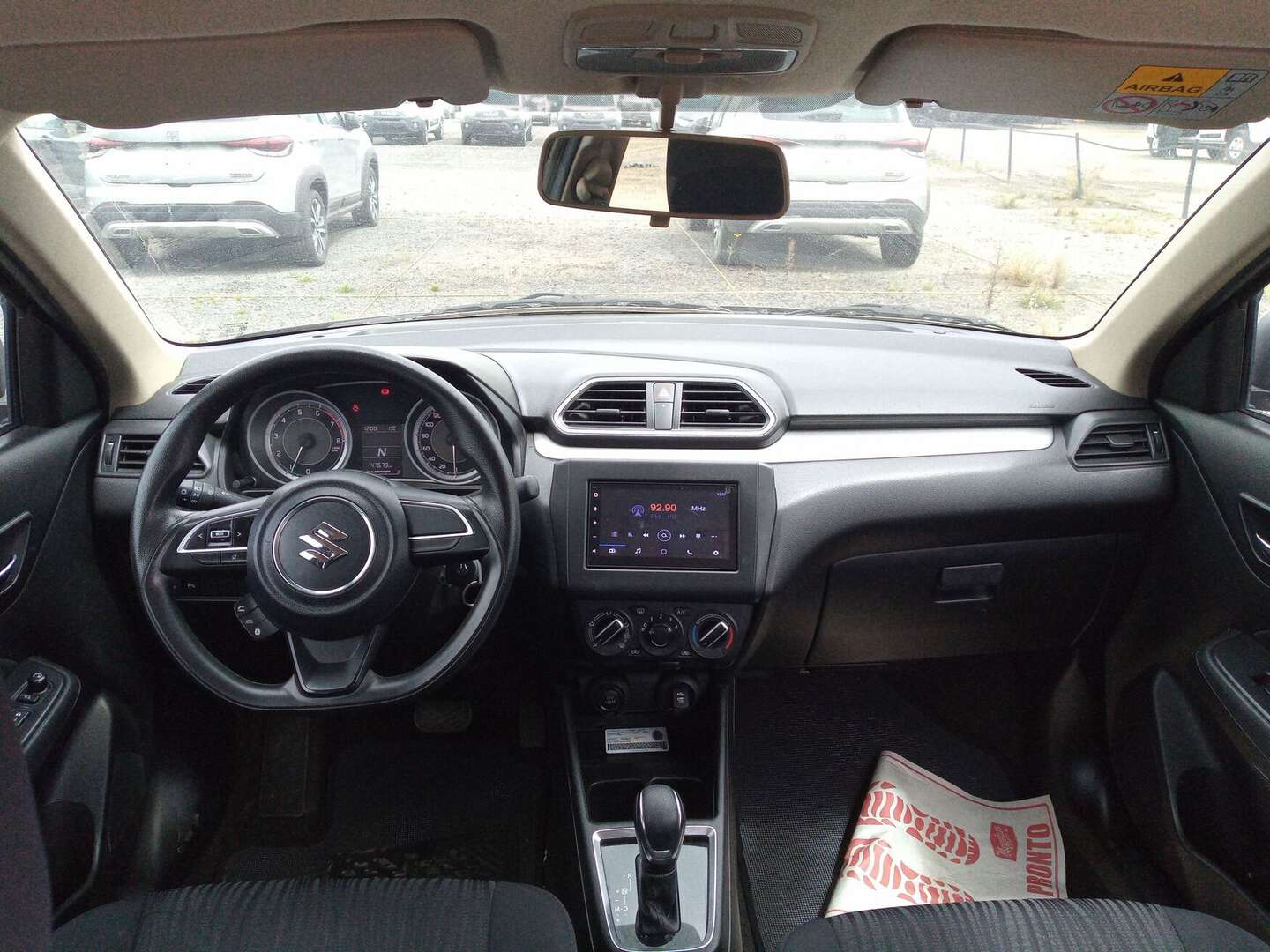 Suzuki - Swift - 2023