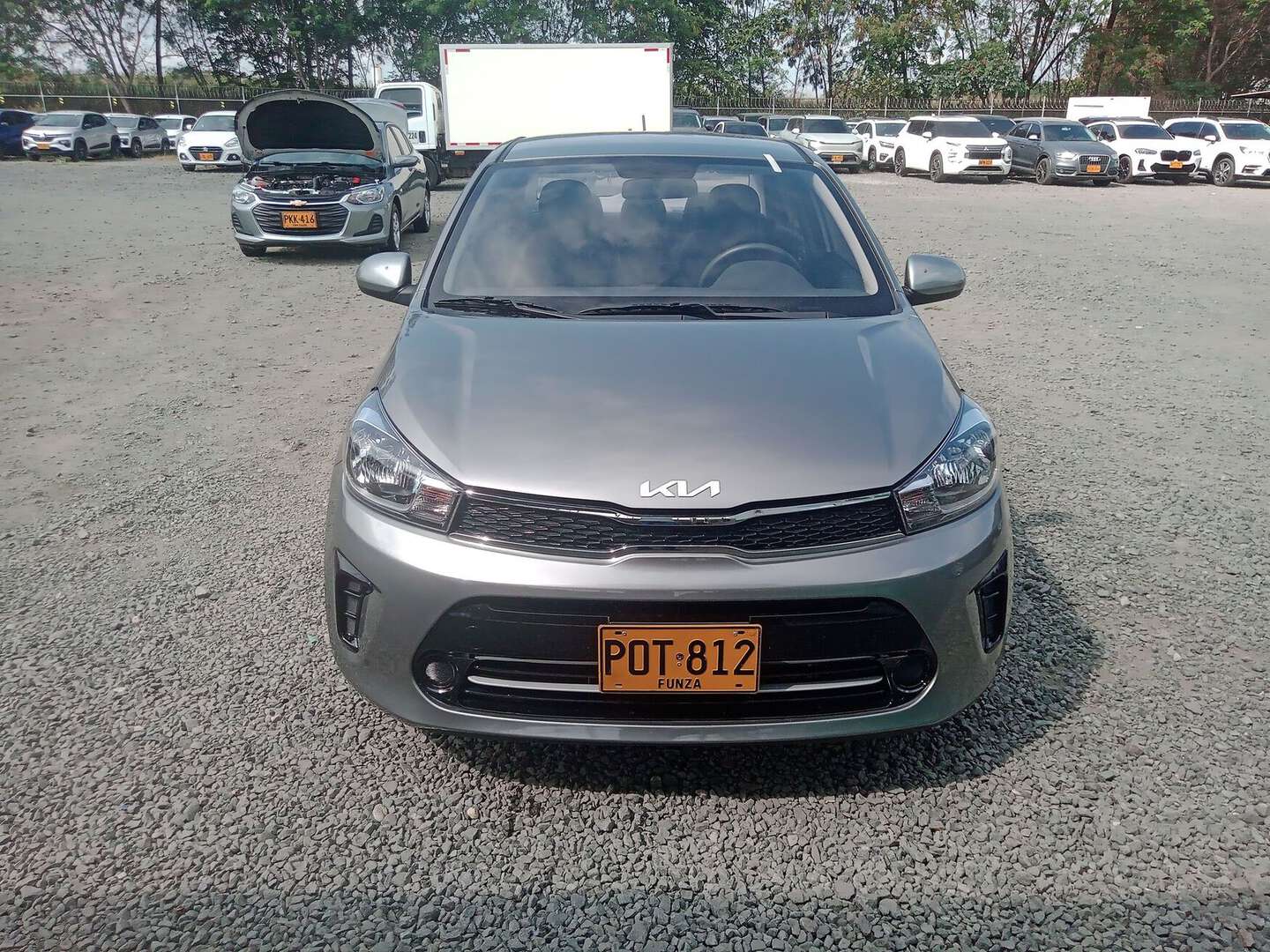 Kia - Soluto - 2026