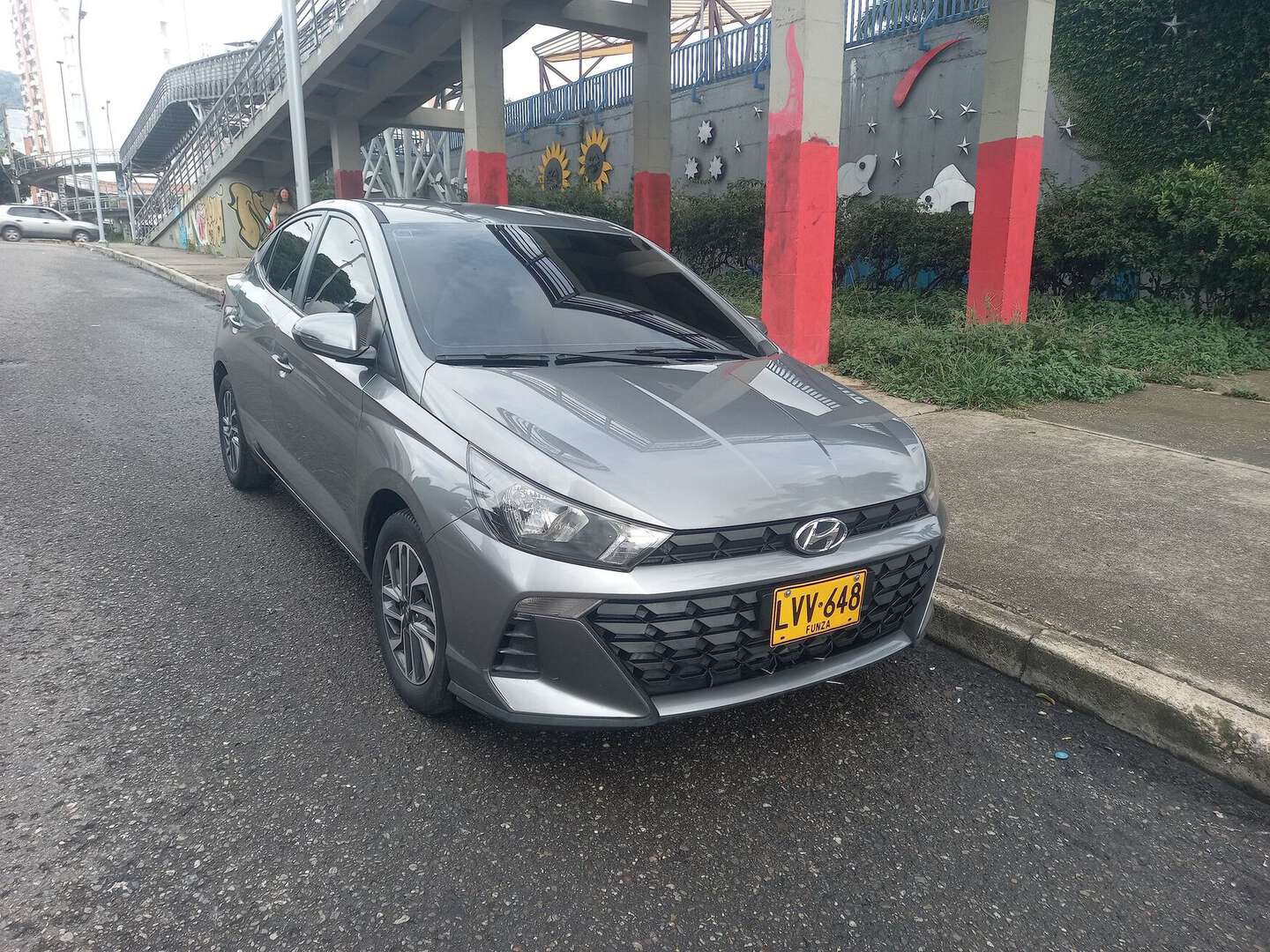 Hyundai - HB20S Accent - 2024